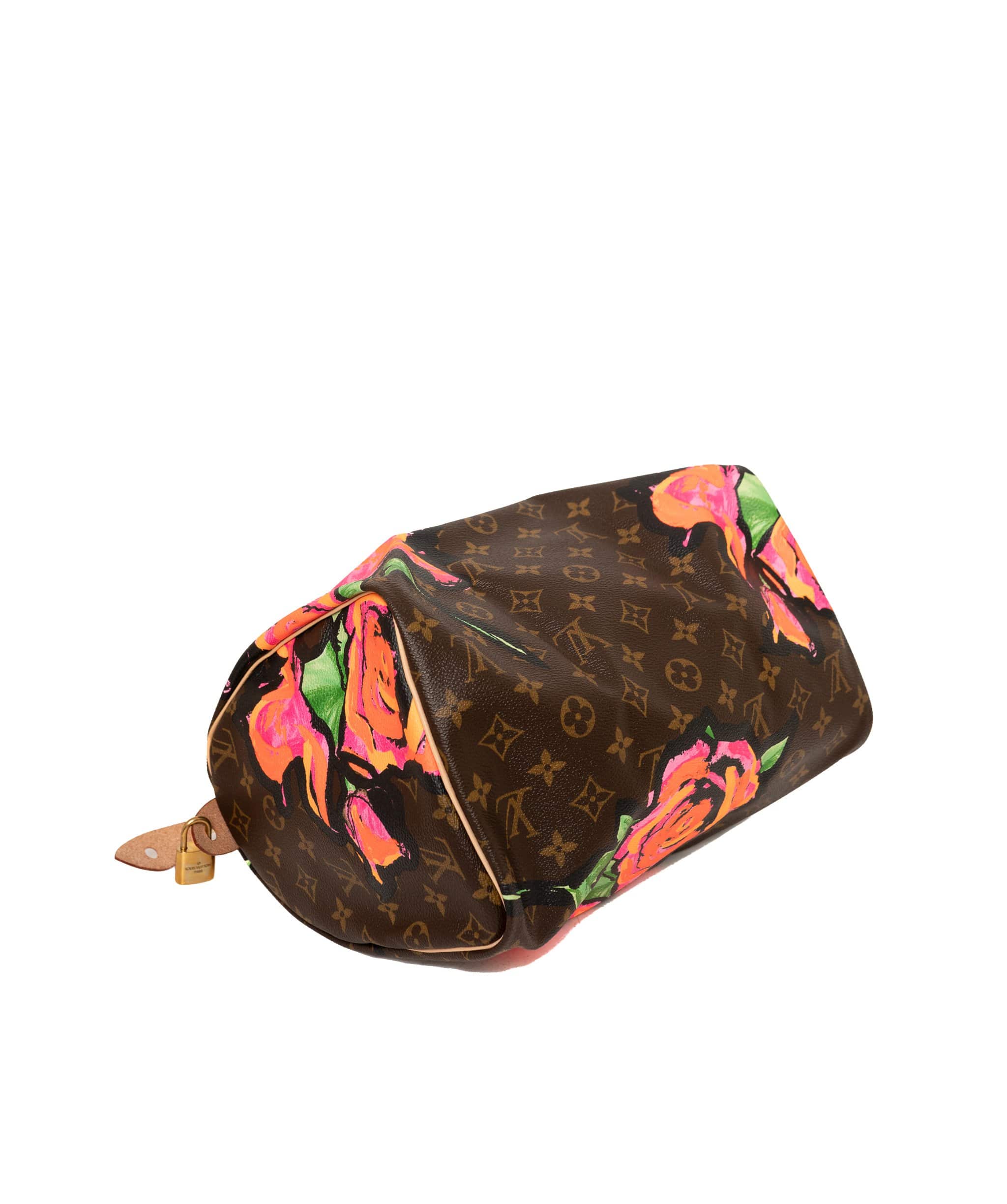 Louis Vuitton Louis Vuitton Speedy Stephen Sprouse  - ADL1034