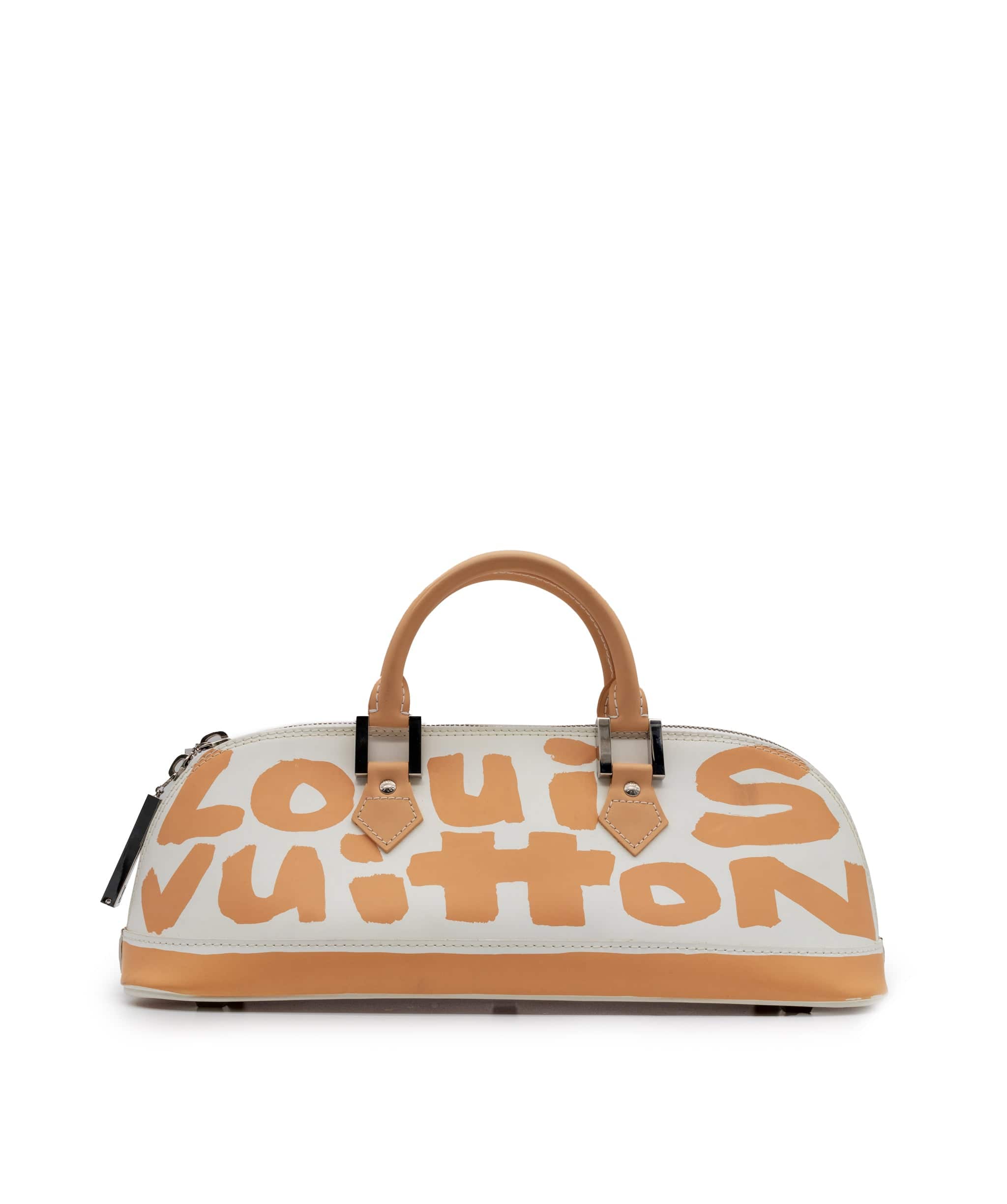 Louis Vuitton Louis Vuitton Stephen Sprouce Horizontal Alma RJL1772