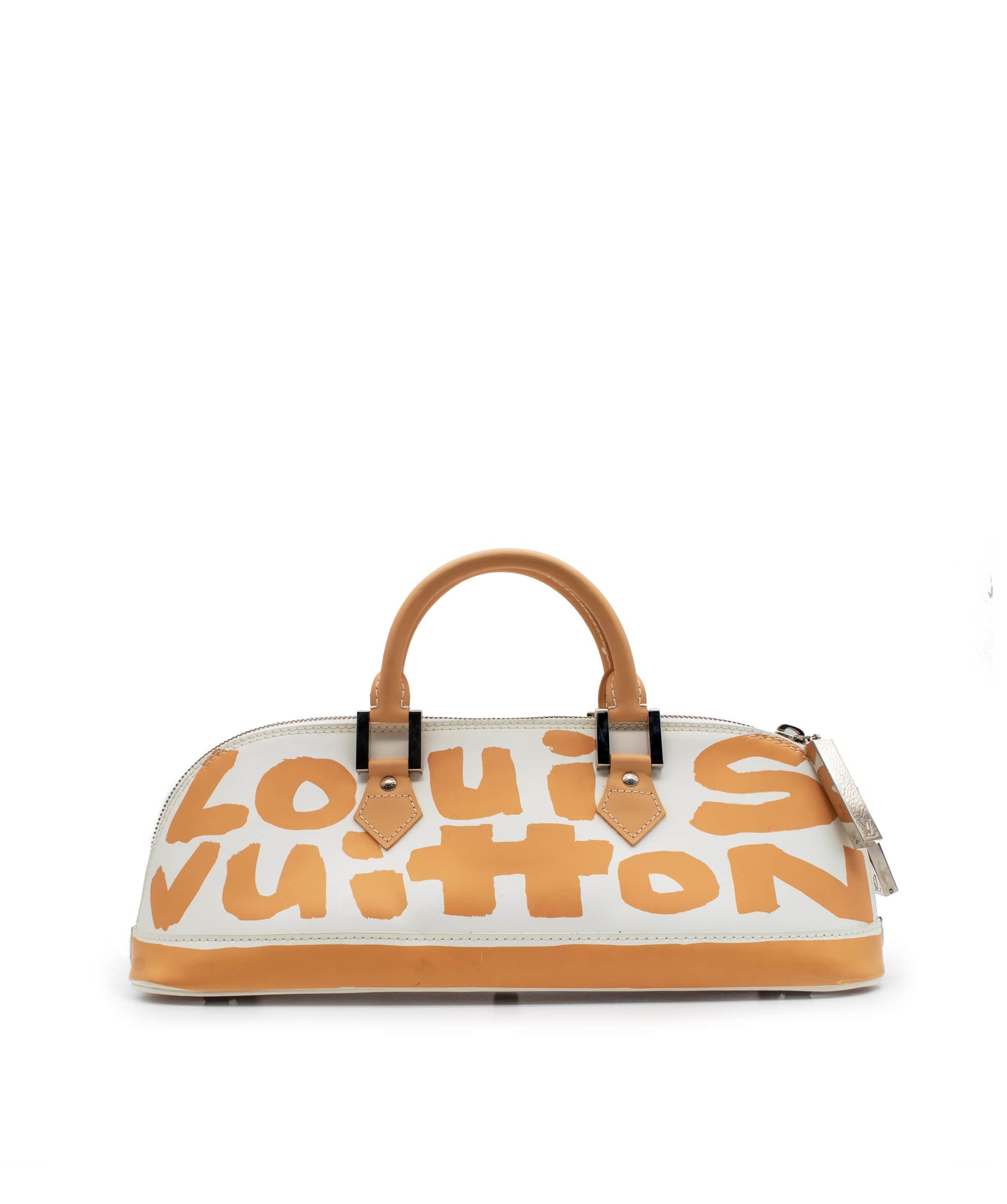 Louis Vuitton Louis Vuitton Stephen Sprouce Horizontal Alma RJL1772