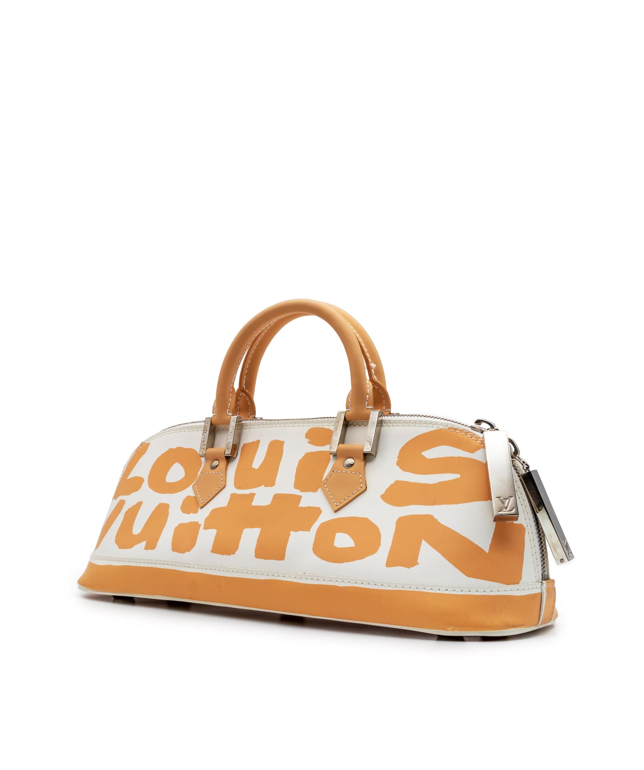 Louis Vuitton Louis Vuitton Stephen Sprouce Horizontal Alma RJL1772