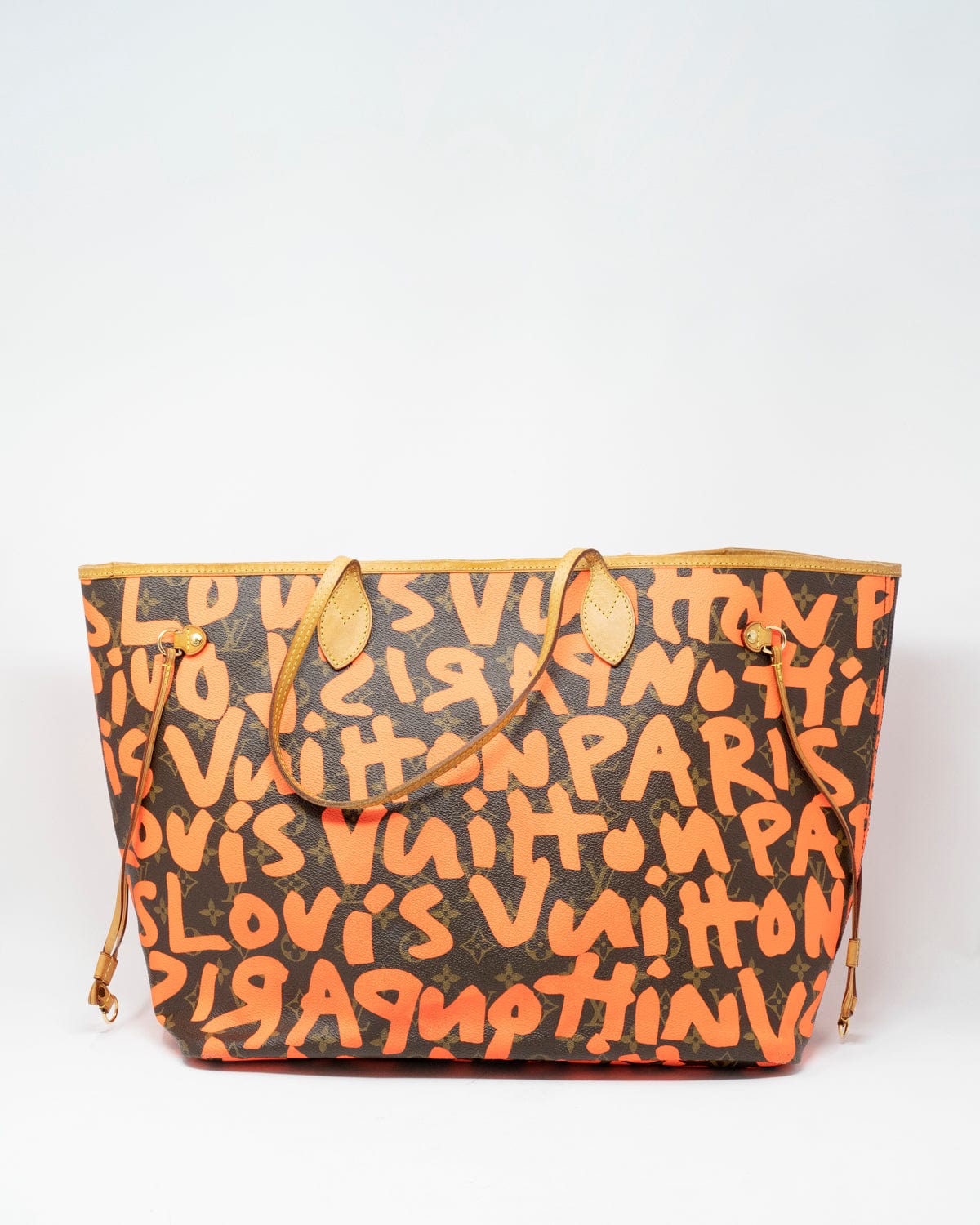 Louis Vuitton Louis Vuitton Stephen Sprouse Graffiti Neverfull GM - AWL2629