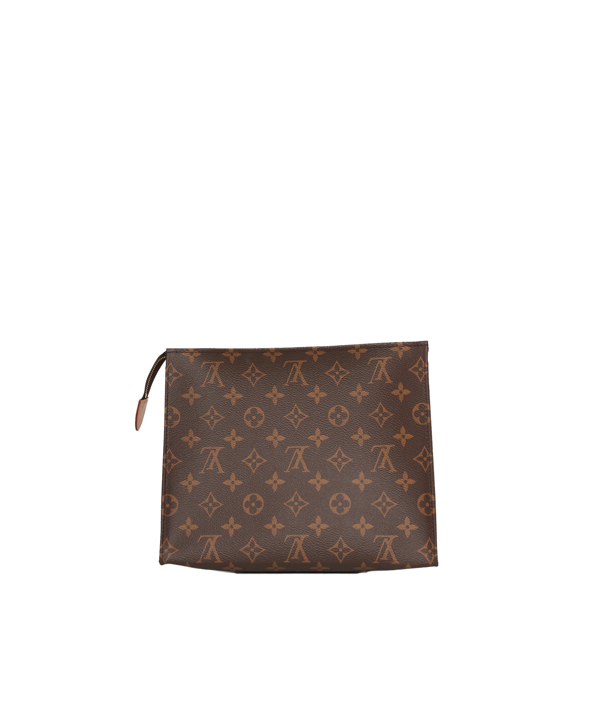 Louis Vuitton Louis Vuitton Toilet 26 Monogram Pouch - ADL1334