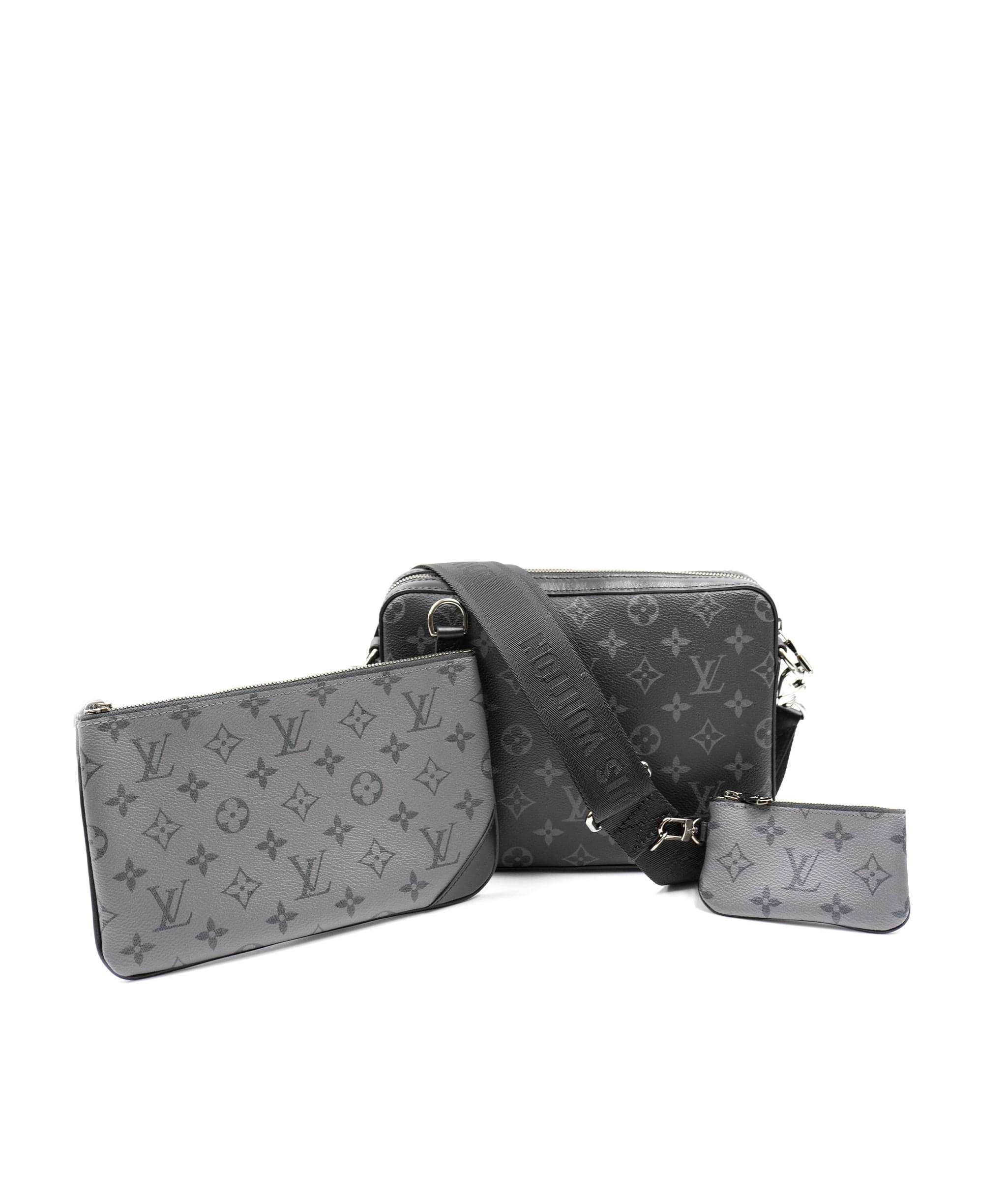 Louis Vuitton Louis Vuitton Trio pochette ASL2881