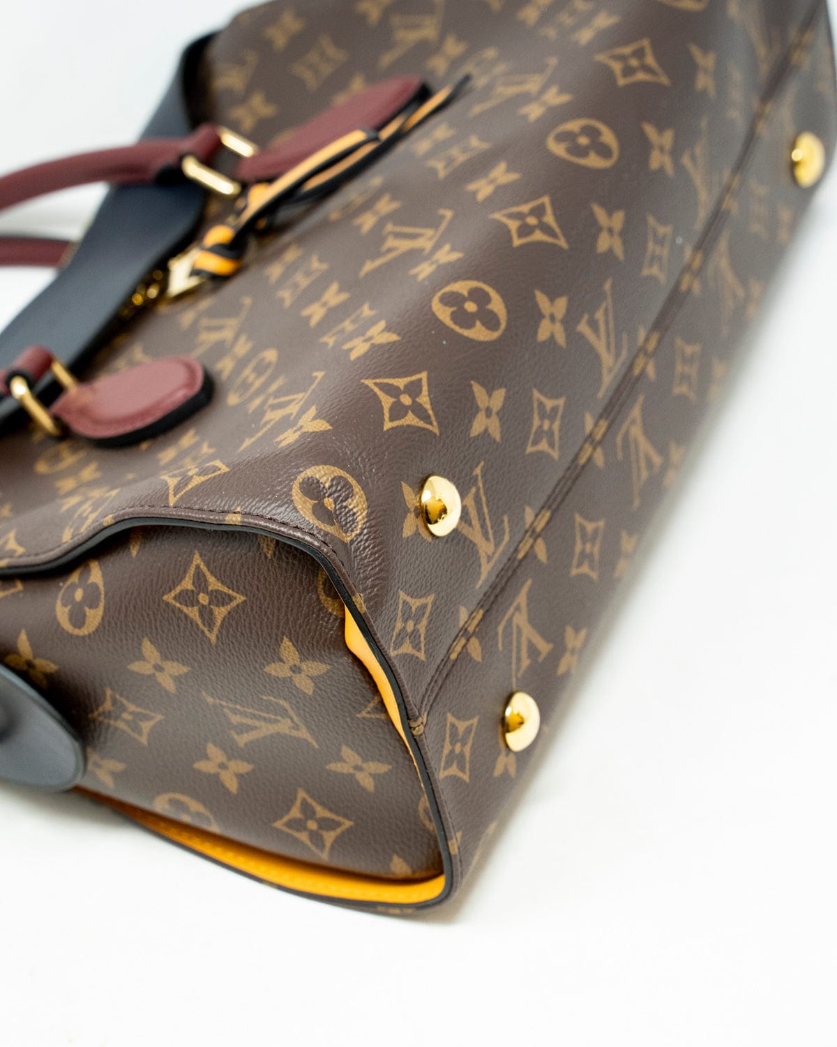 Louis Vuitton Louis Vuitton Tuileries Monogram Bag - ADL1973