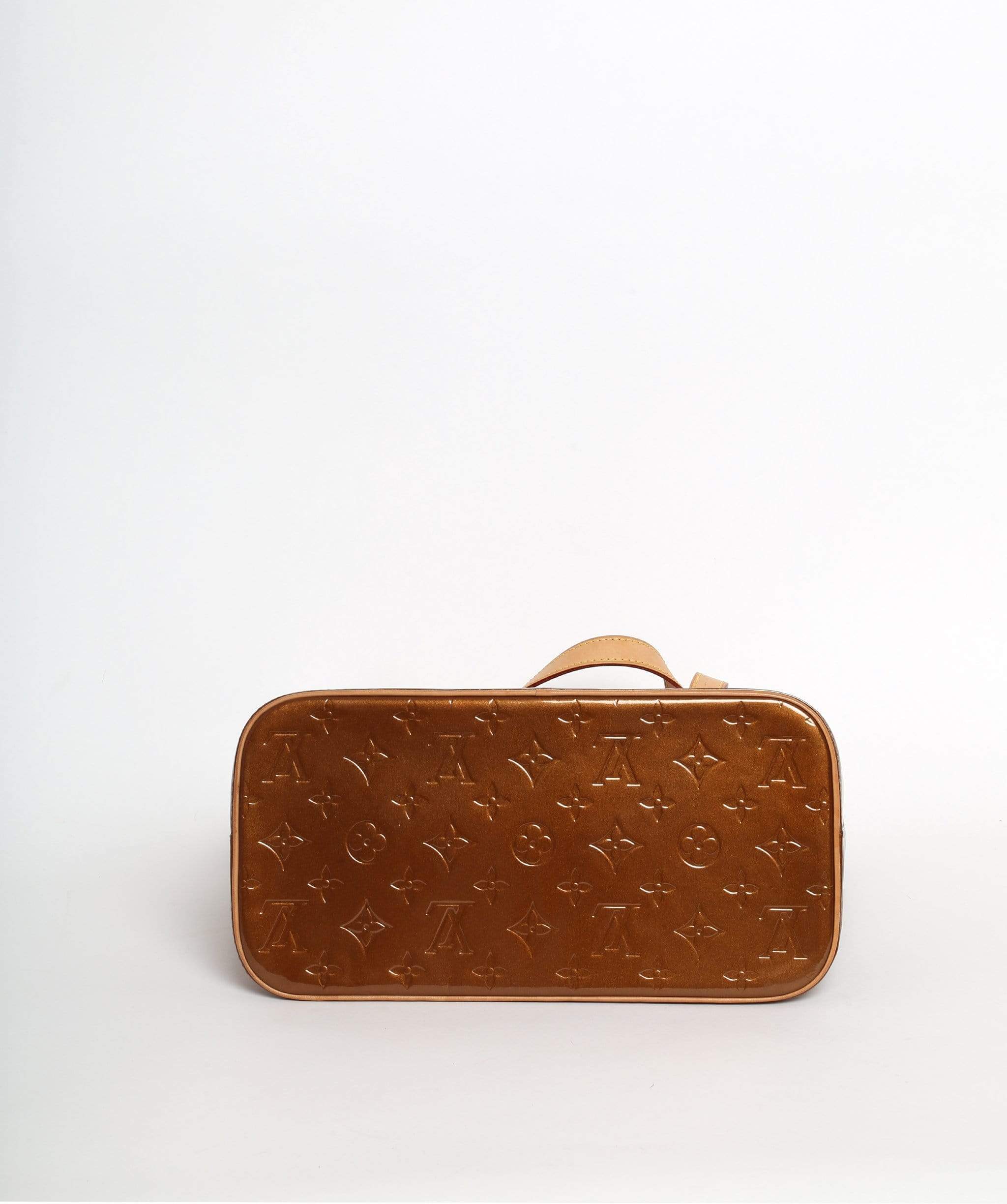 Louis Vuitton Louis Vuitton Vernis Houston Brown – CW1161