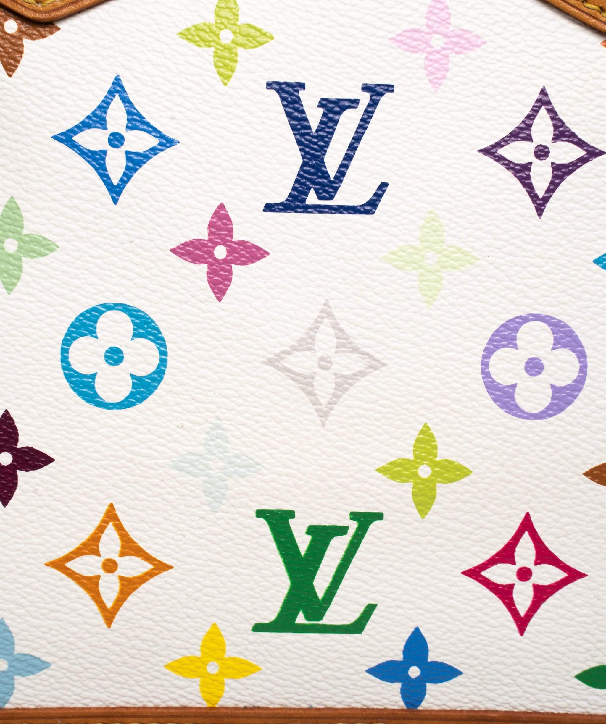 Louis Vuitton Louis Vuitton X Murakami Alma Bag - AGL1310