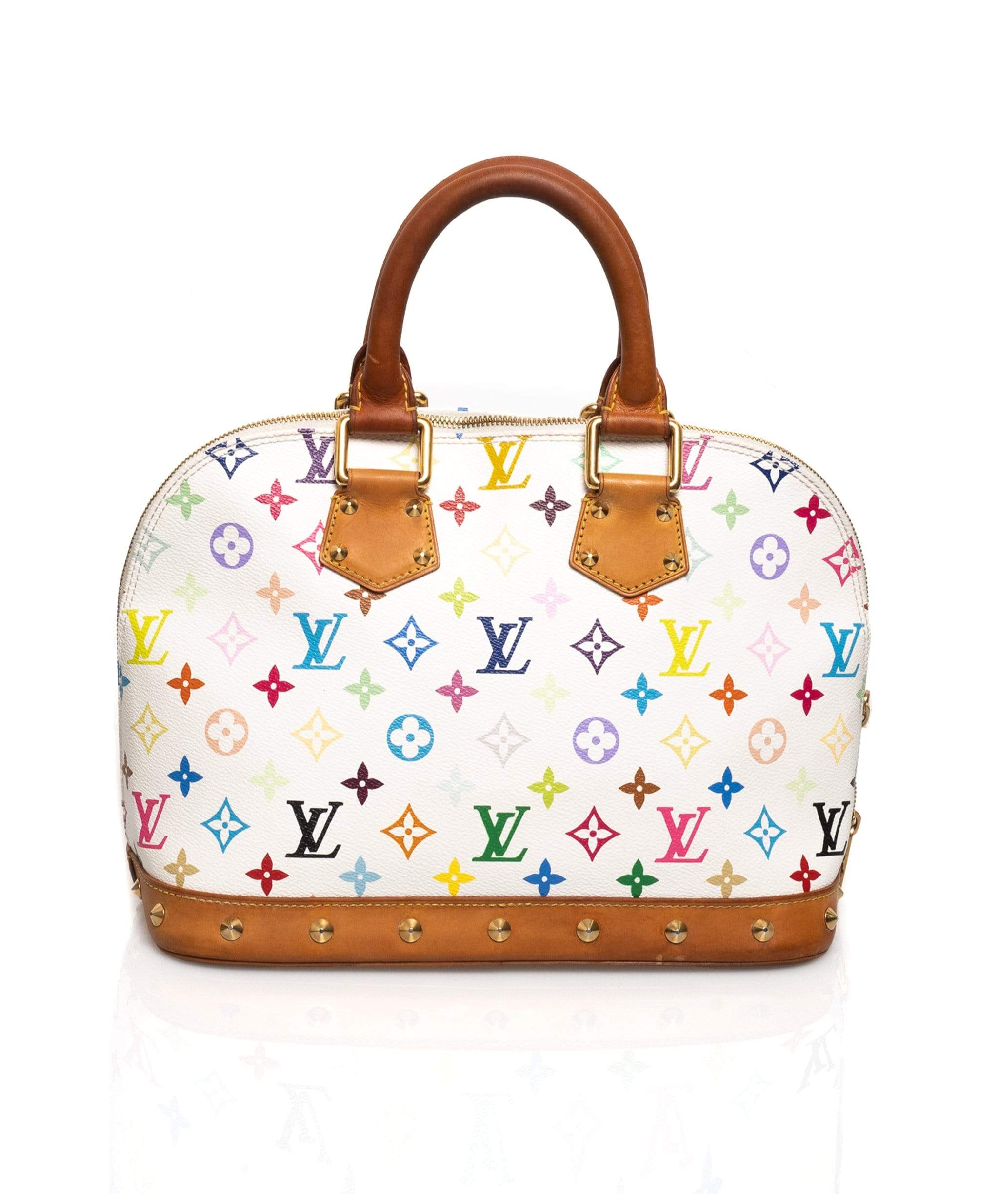 Louis Vuitton Louis Vuitton X Murakami Alma Bag - AGL1310