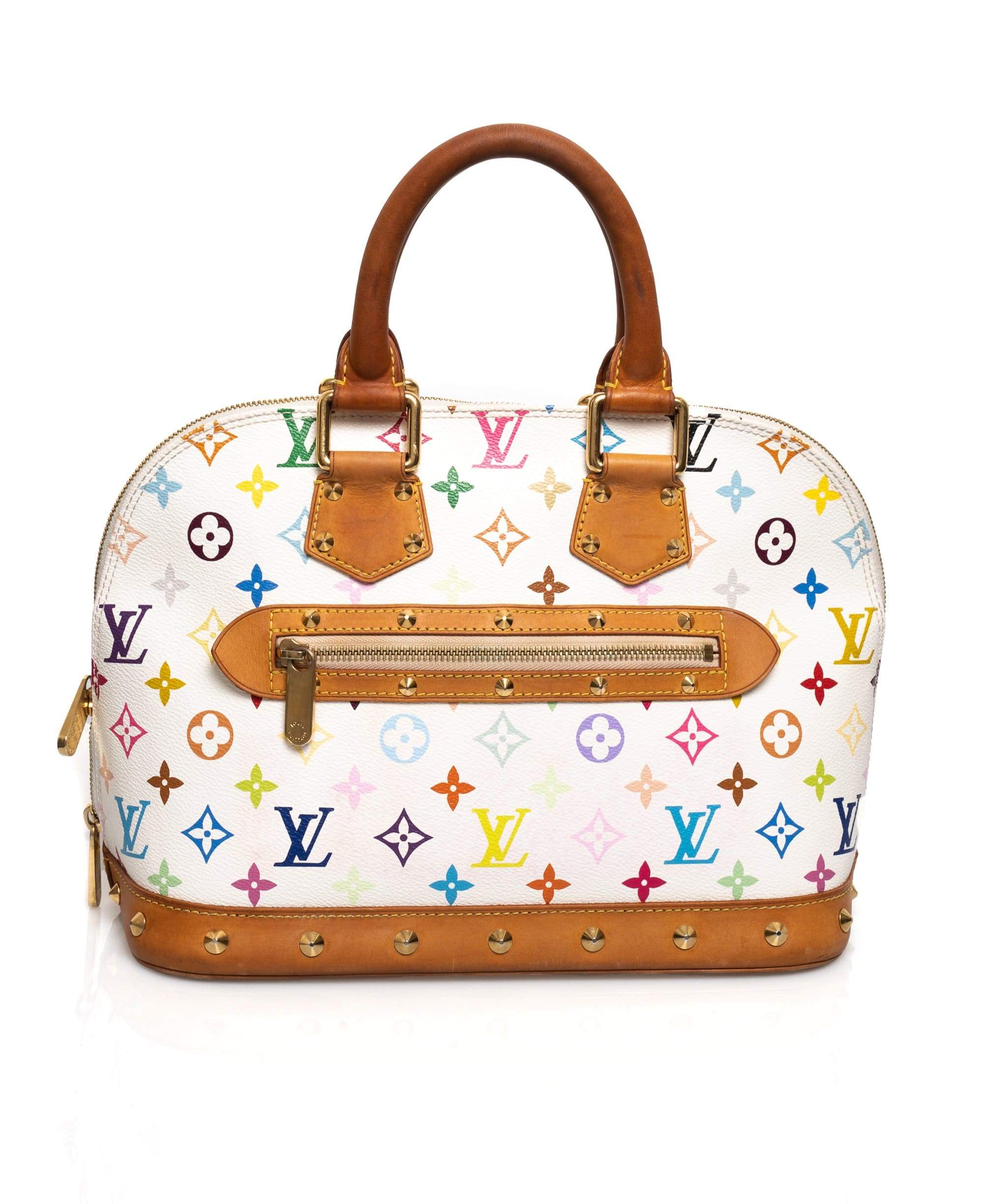 Louis Vuitton Louis Vuitton X Murakami Alma Bag - AGL1310