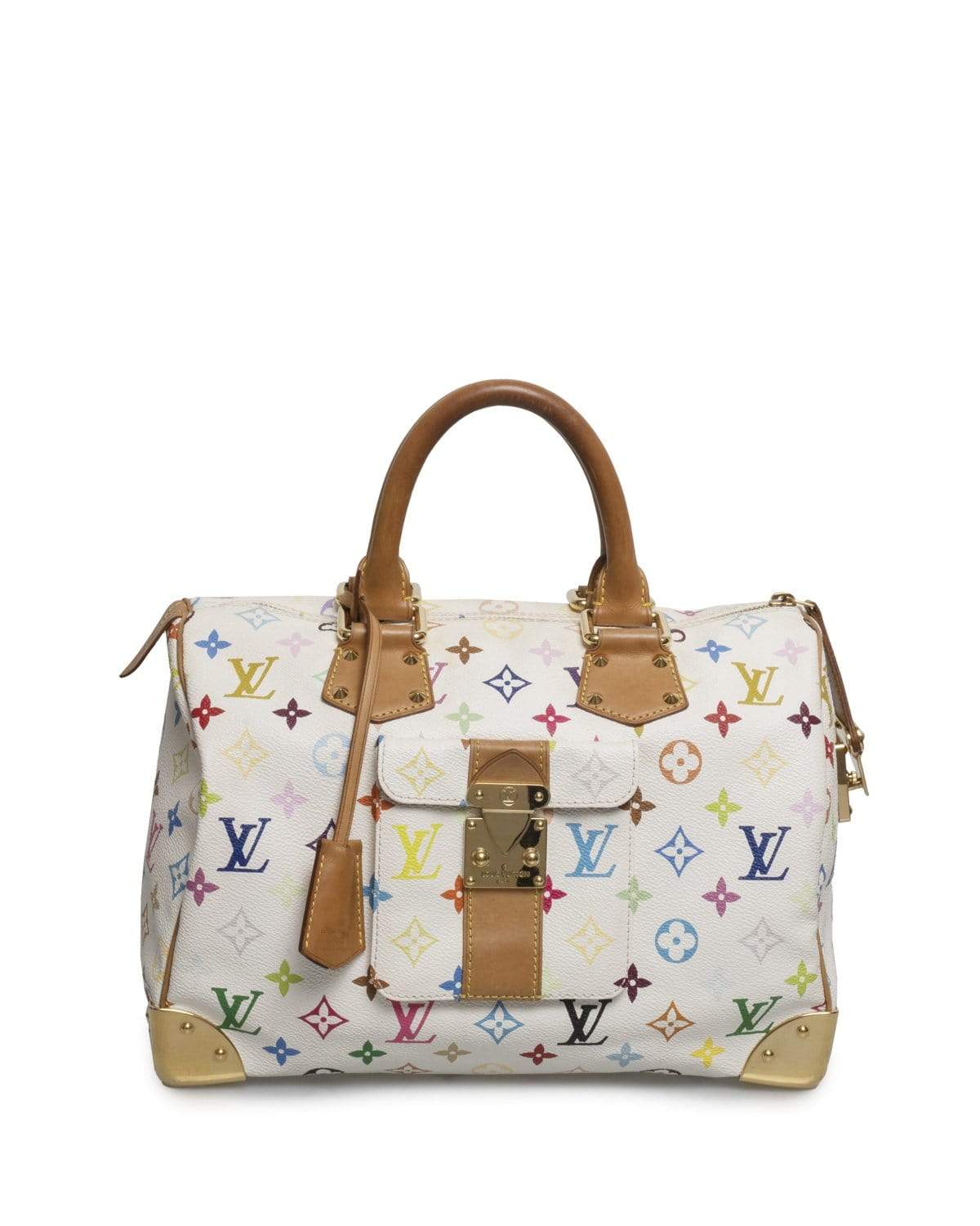 Louis Vuitton Louis Vuitton X Murakami Speedy 30 - AGL1449