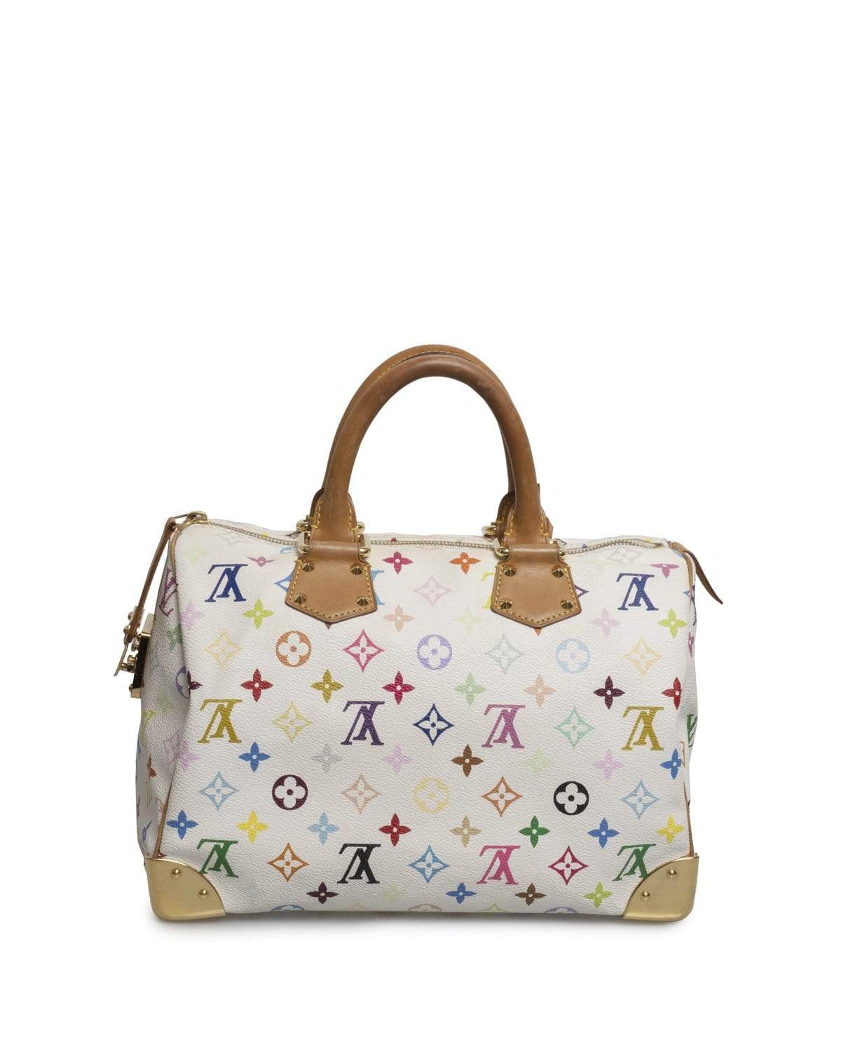 Louis Vuitton Louis Vuitton X Murakami Speedy 30 - AGL1449