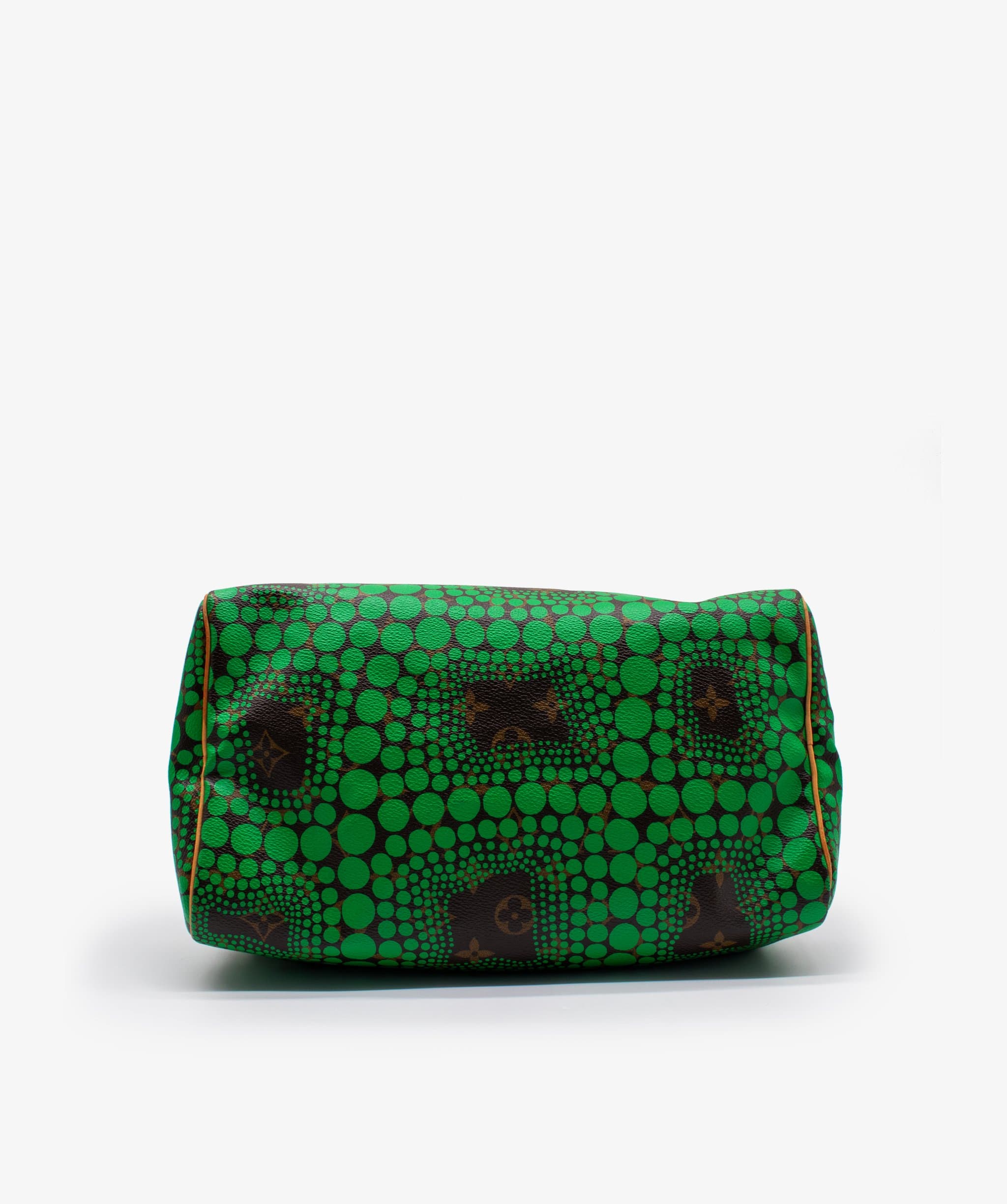 Louis Vuitton Louis Vuitton Yayoi Kusama Green RJL1187