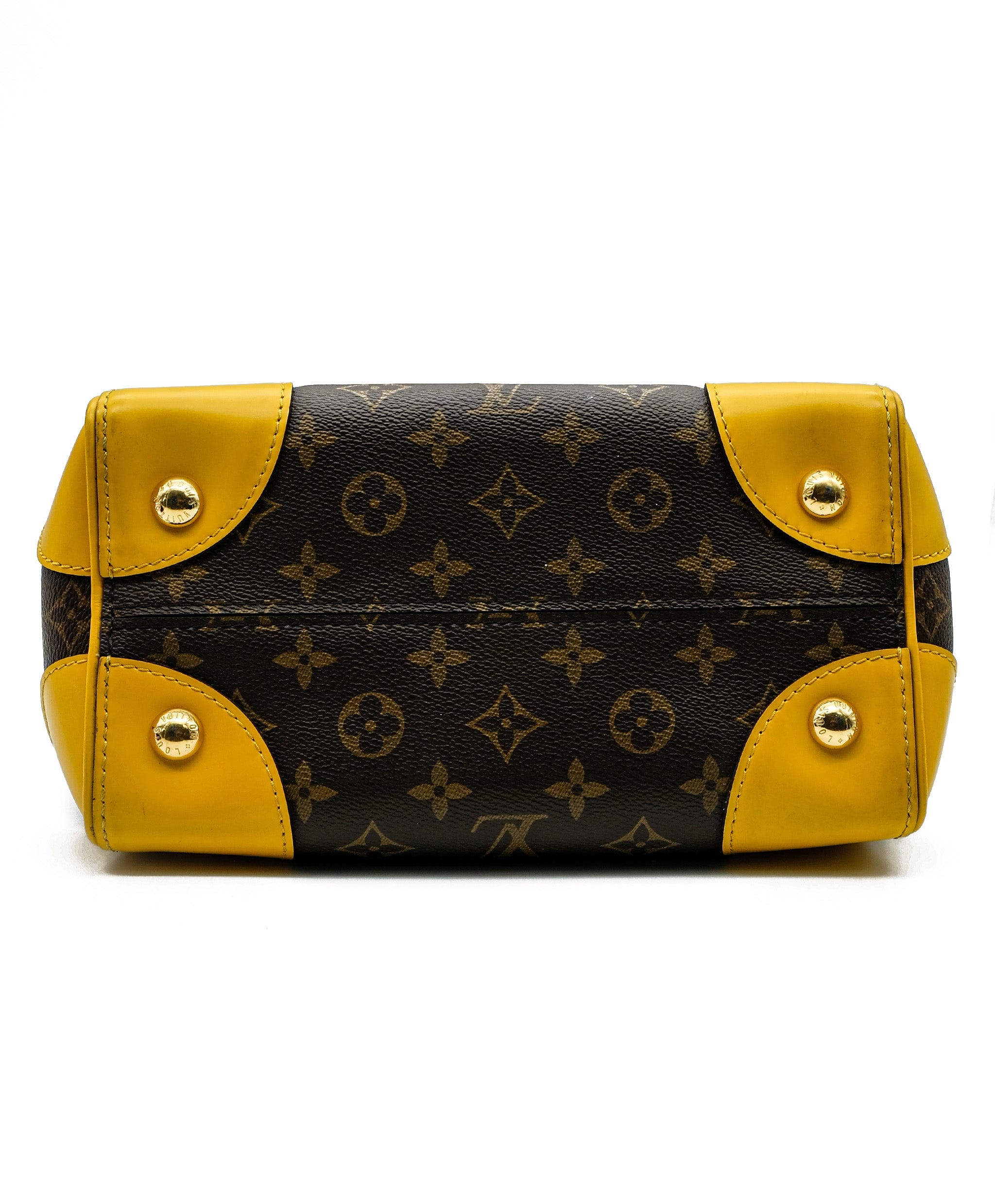 Louis Vuitton Louis Vuitton Yellow monogram RJC1632