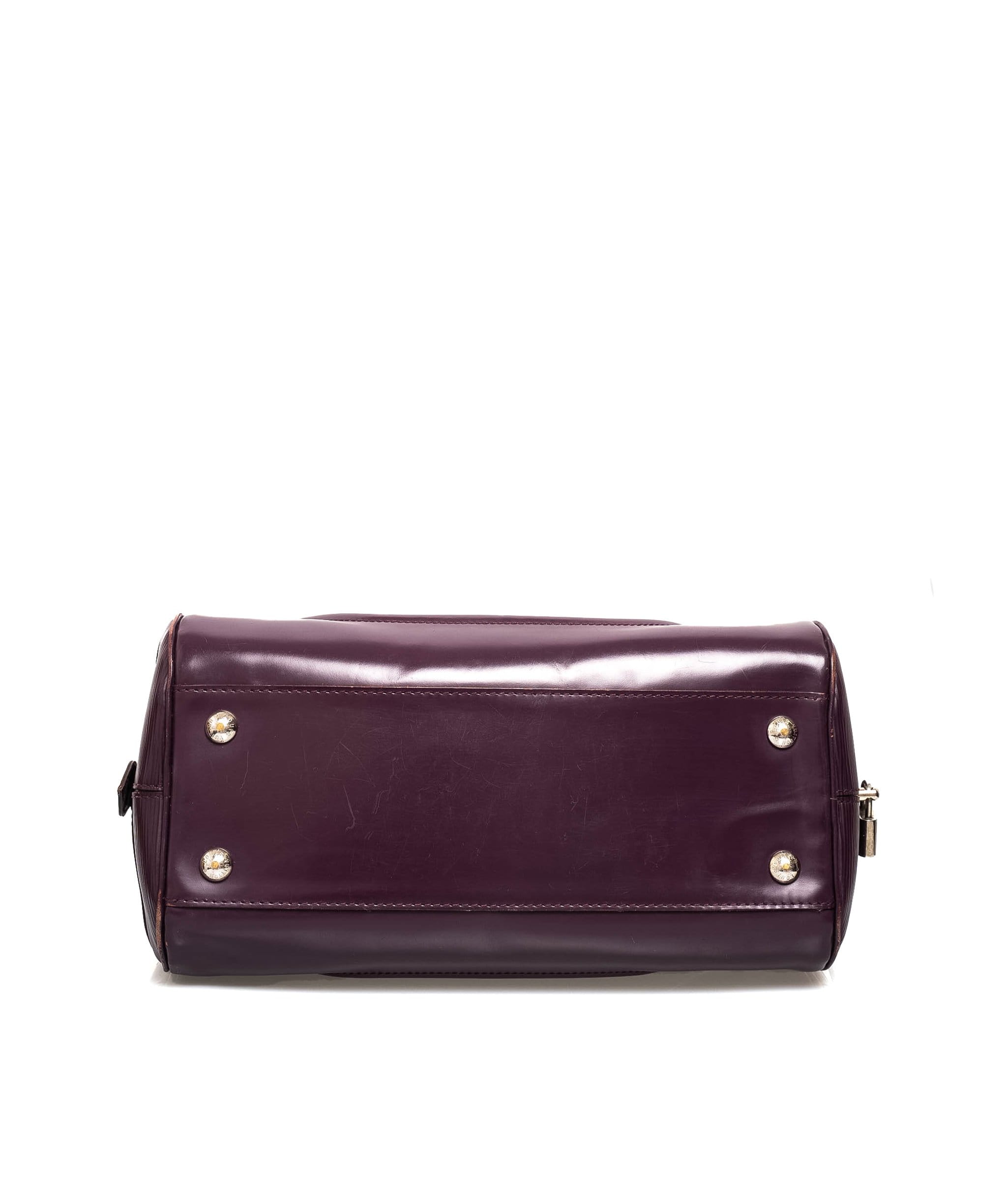 Louis Vuitton LV Epi Leather Purple bag - ADL1505