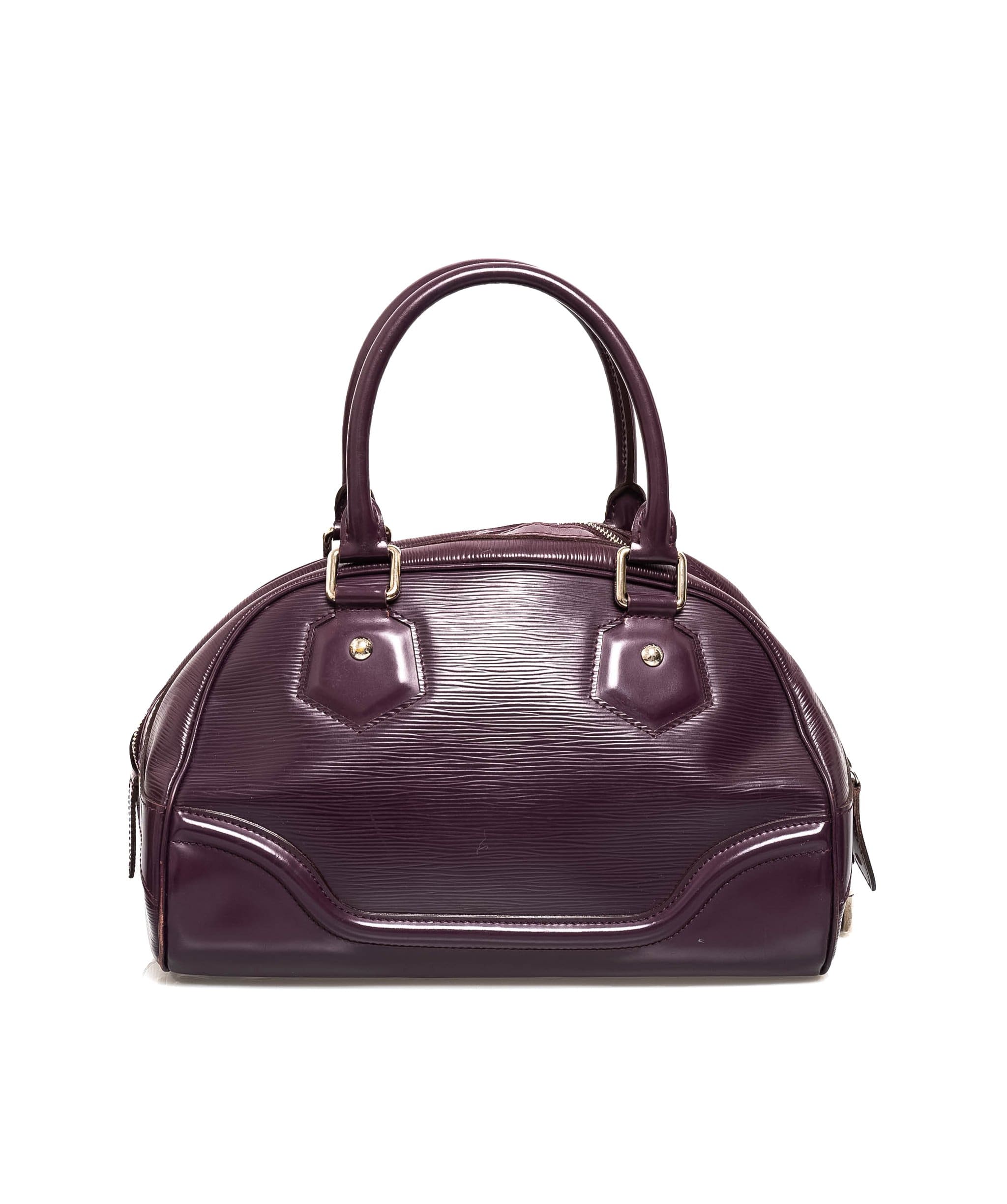 Louis Vuitton LV Epi Leather Purple bag - ADL1505