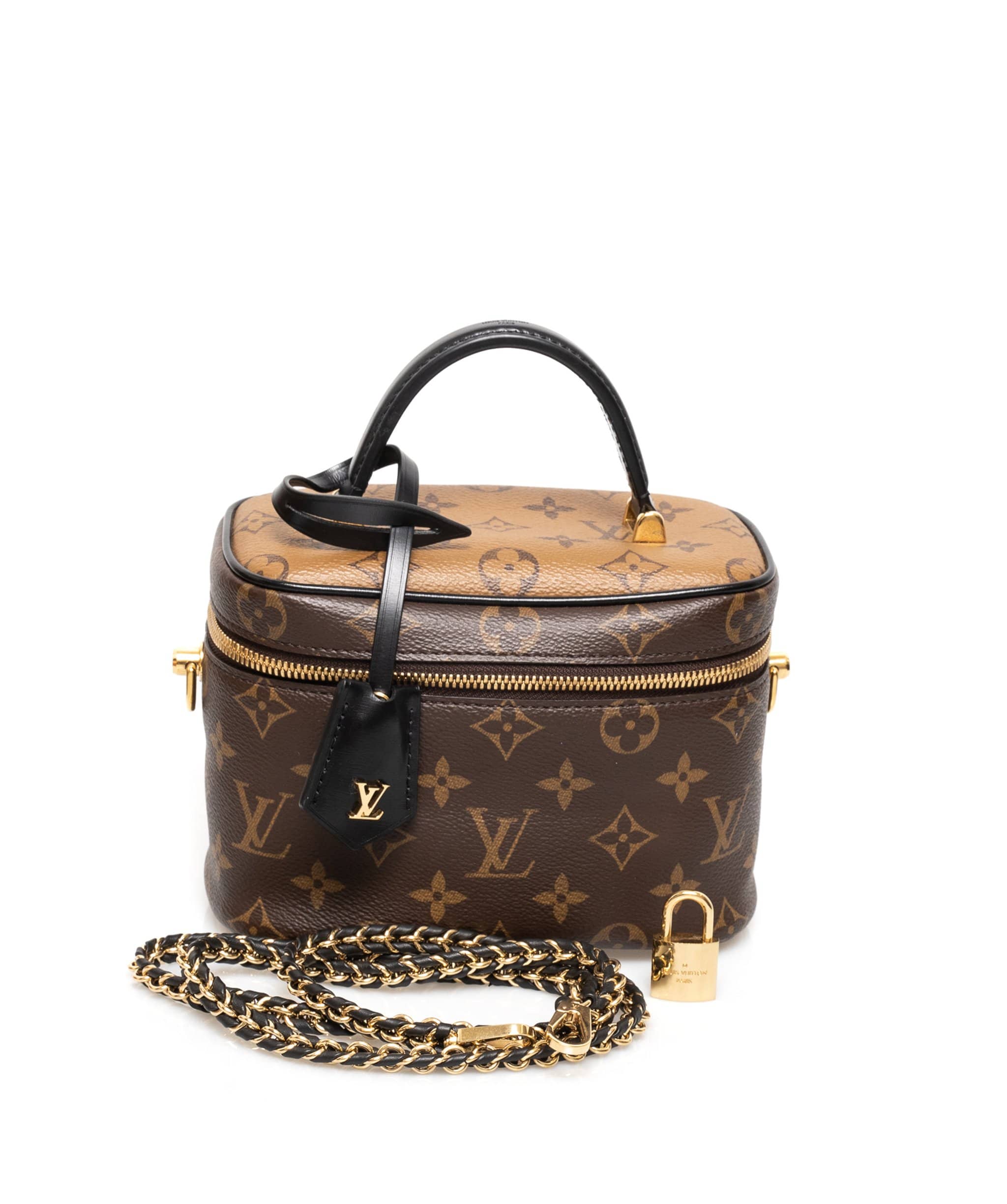 Louis Vuitton LV Monogram Reverse Vanity PM - AWL1662