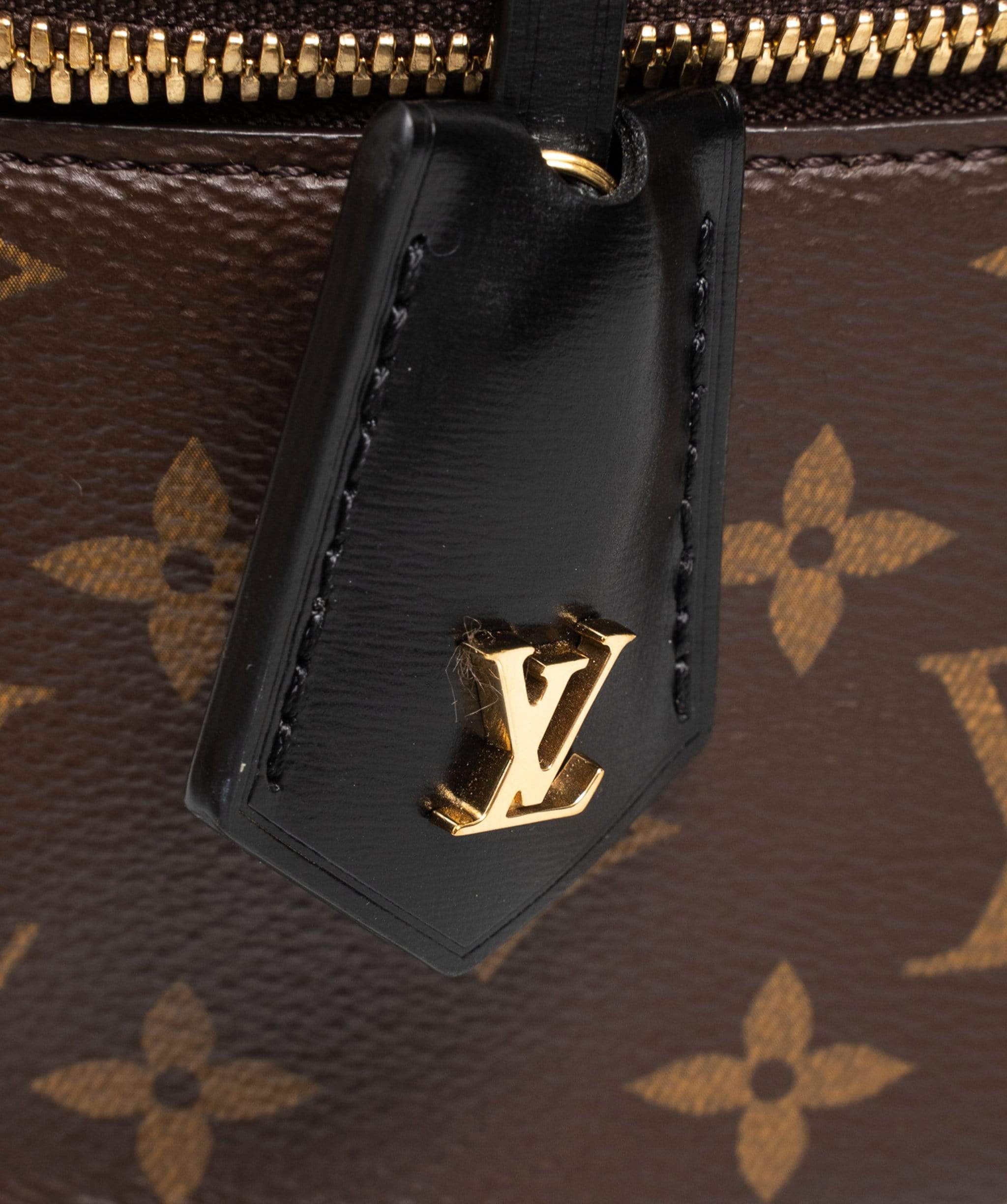 Louis Vuitton LV Monogram Reverse Vanity PM - AWL1662