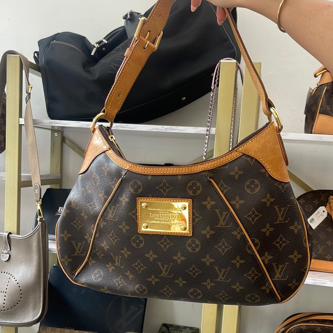 Louis Vuitton LV THAMES GM HOBO BAG 331009