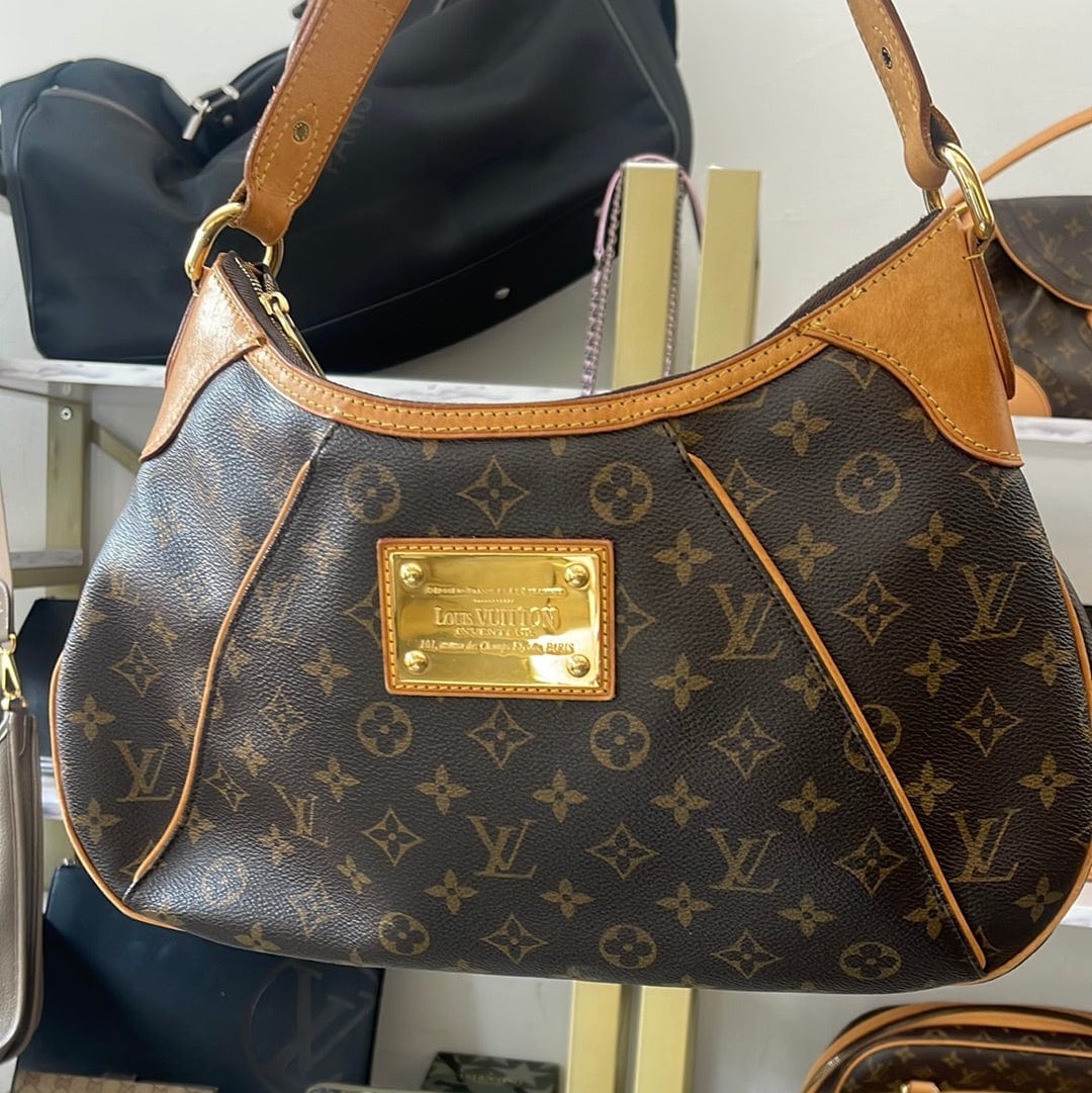 Louis Vuitton LV THAMES GM HOBO BAG 331009