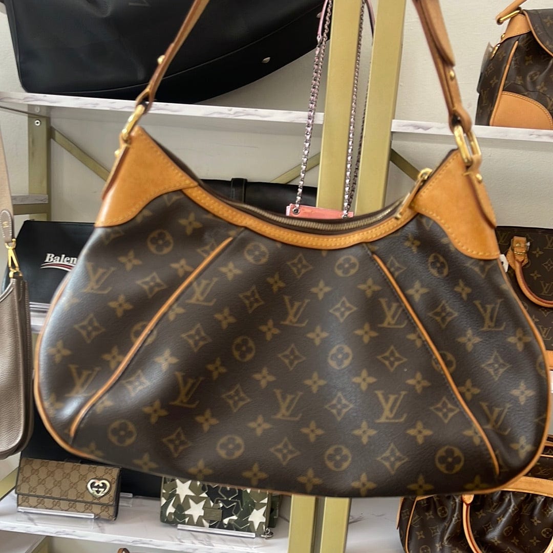 Louis Vuitton LV THAMES GM HOBO BAG 331009