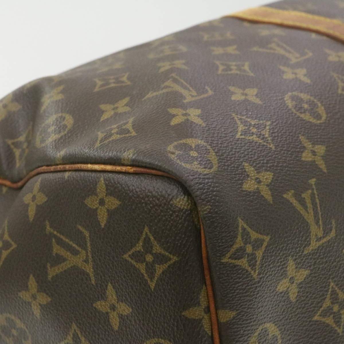 Louis Vuitton RAFFLE  - LOUIS VUITTON Monogram Keepall Bandouliere 50 Boston Bag MW2302