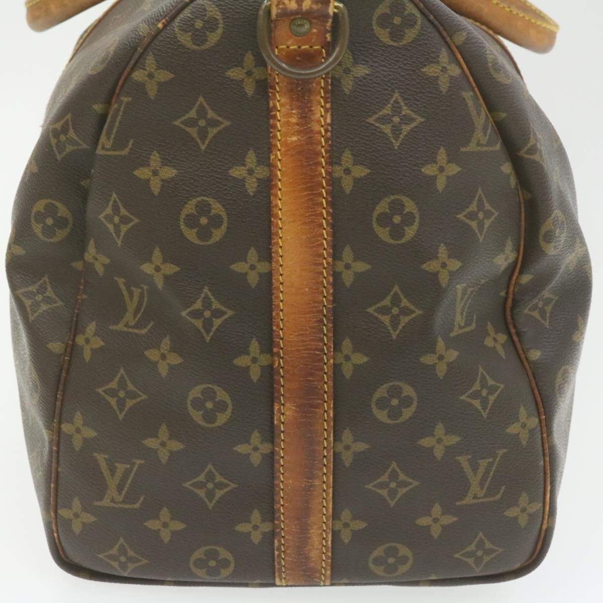 Louis Vuitton RAFFLE  - LOUIS VUITTON Monogram Keepall Bandouliere 50 Boston Bag MW2302