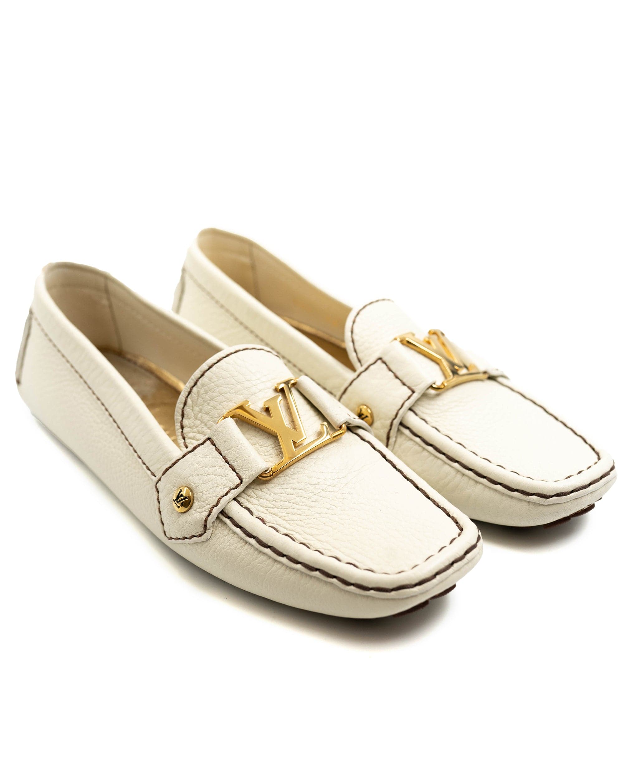 Louis Vuitton Louis Vuitton loafers AGC1335