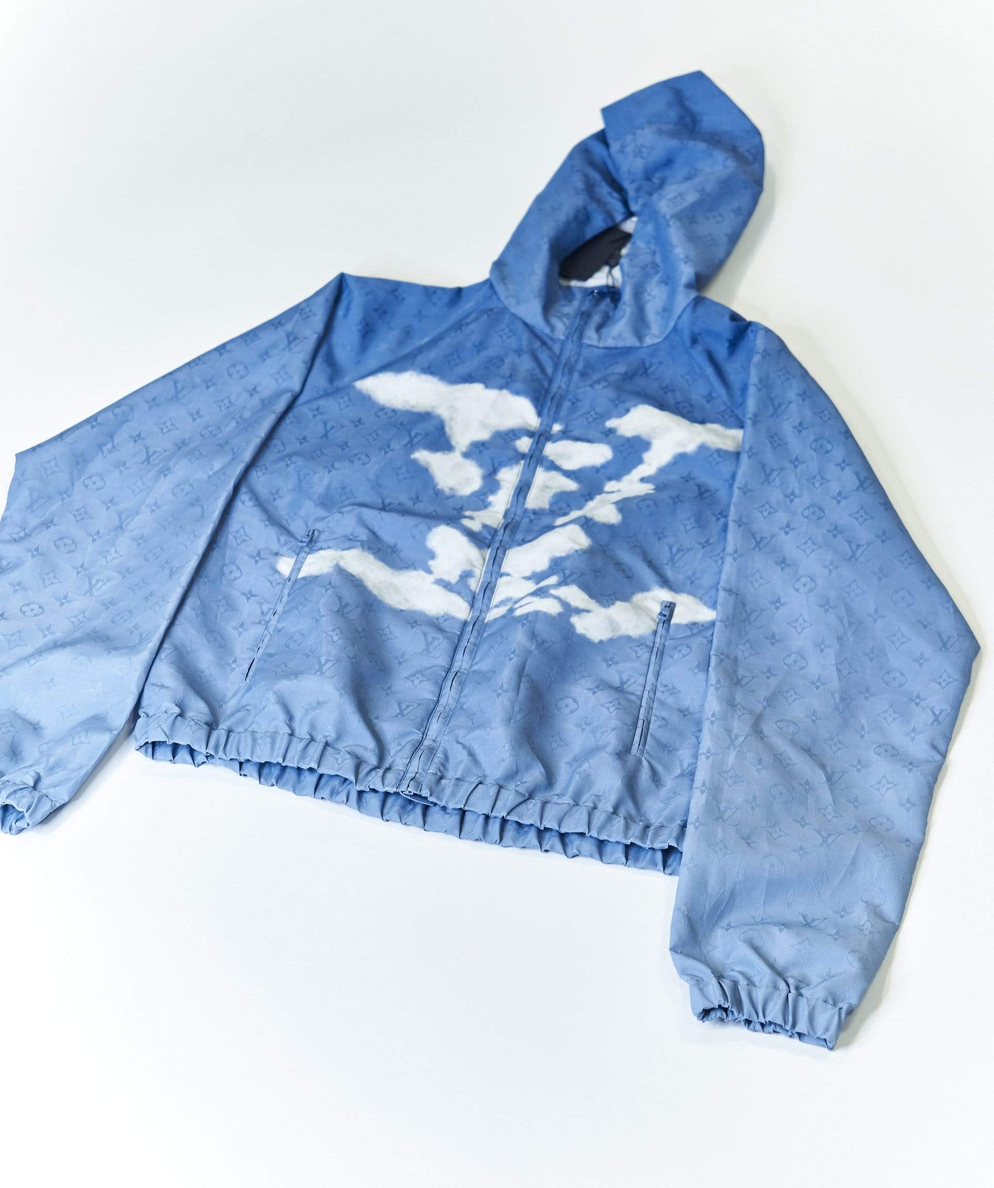 Louis Vuitton Louis Vuitton Mens Cloud Windbreaker Jacket