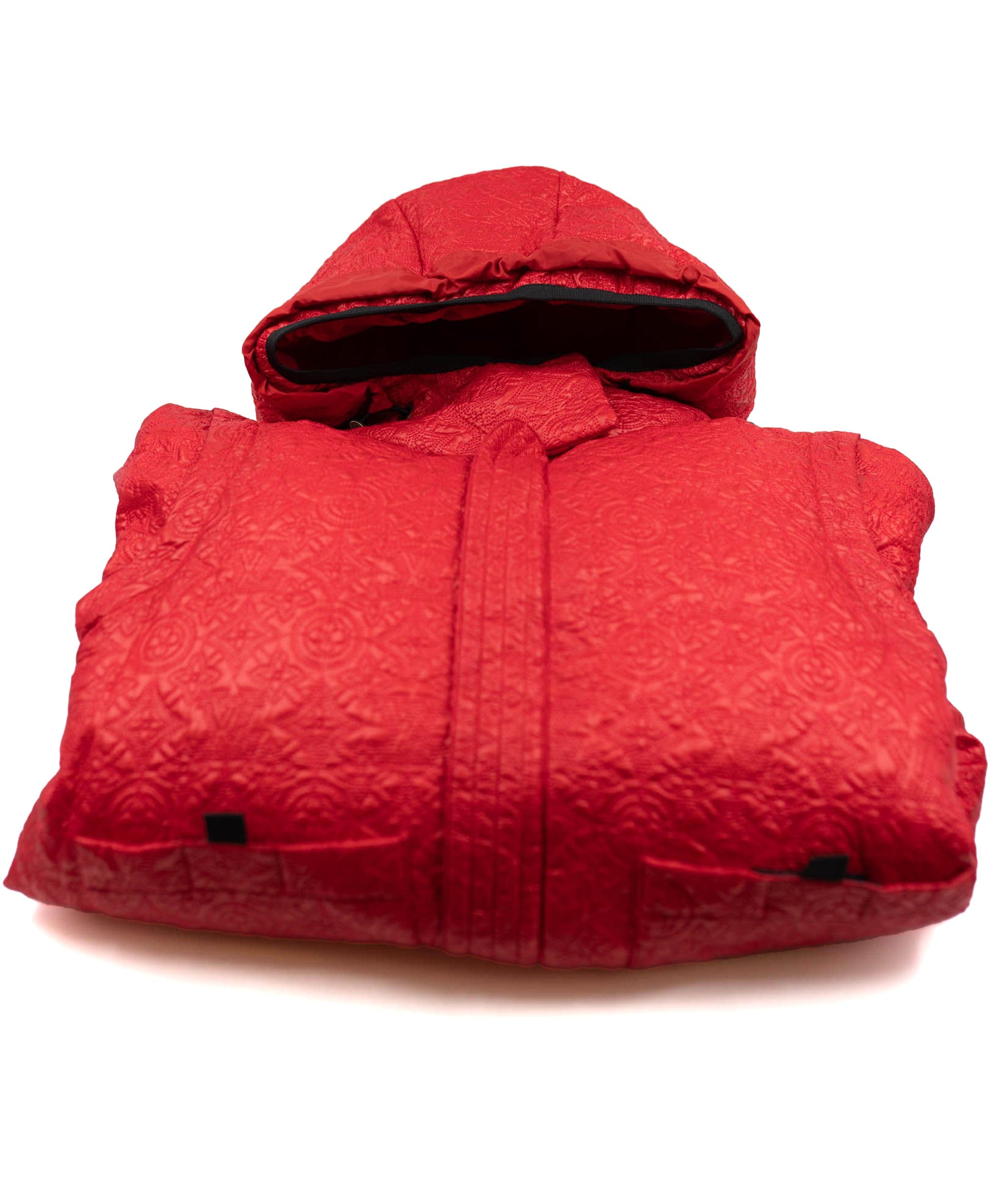 Louis Vuitton Louis Vuitton Reversible Puffer Jacket Red ASL4687