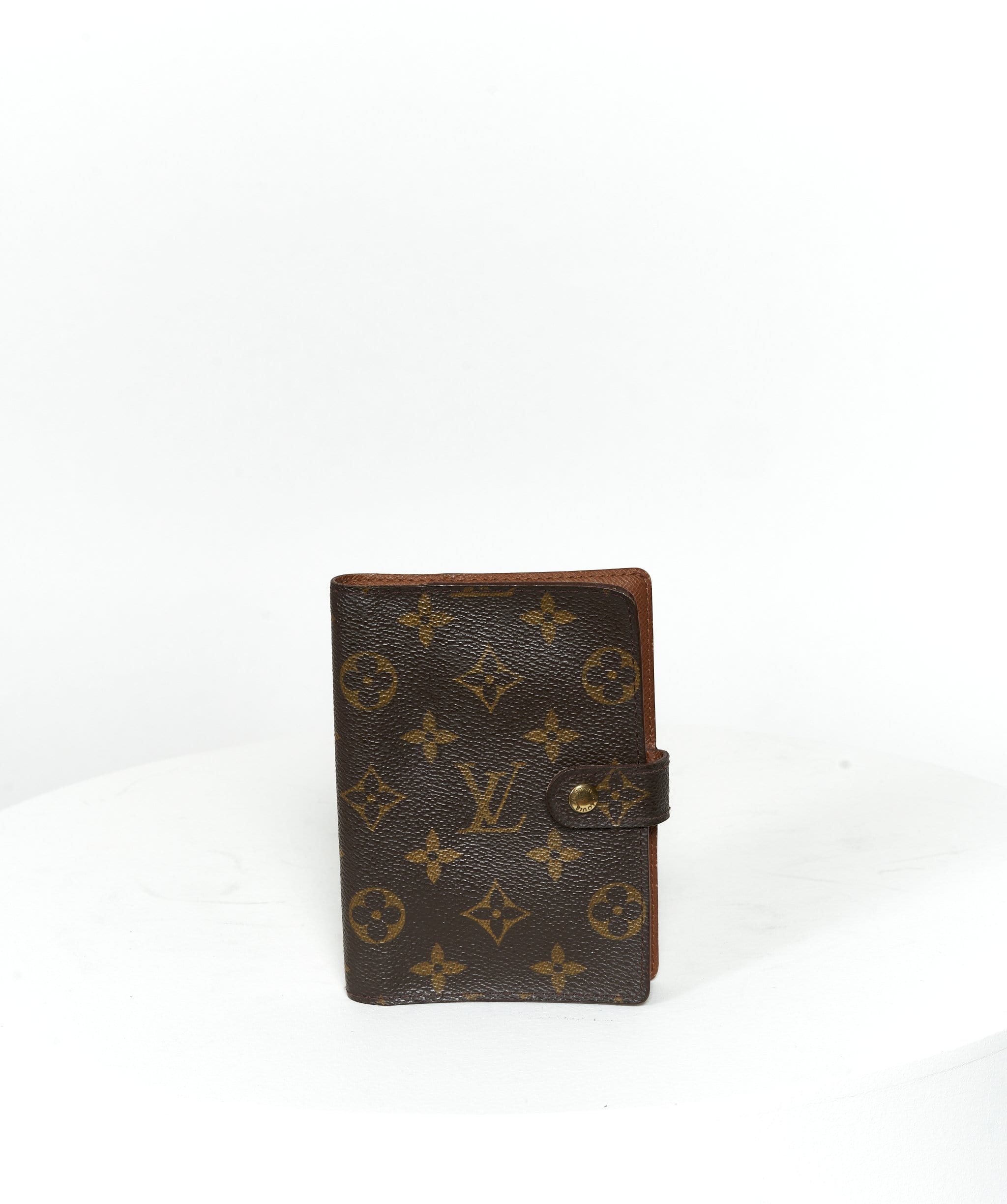 Louis Vuitton Louis Vuitton Monogram Agenda PM