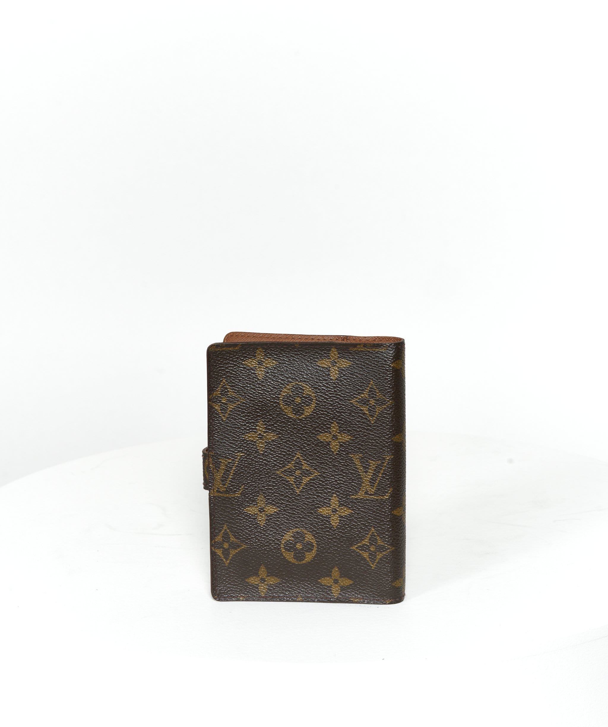 Louis Vuitton Louis Vuitton Monogram Agenda PM