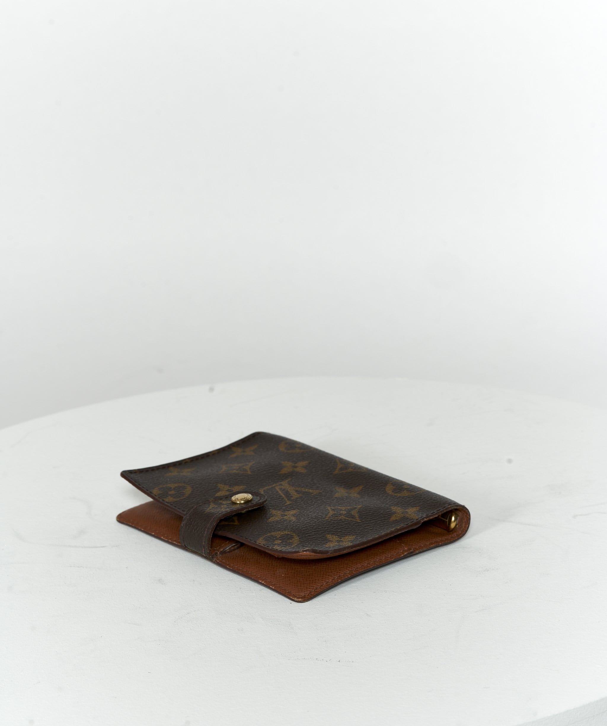 Louis Vuitton Louis Vuitton Monogram Agenda PM