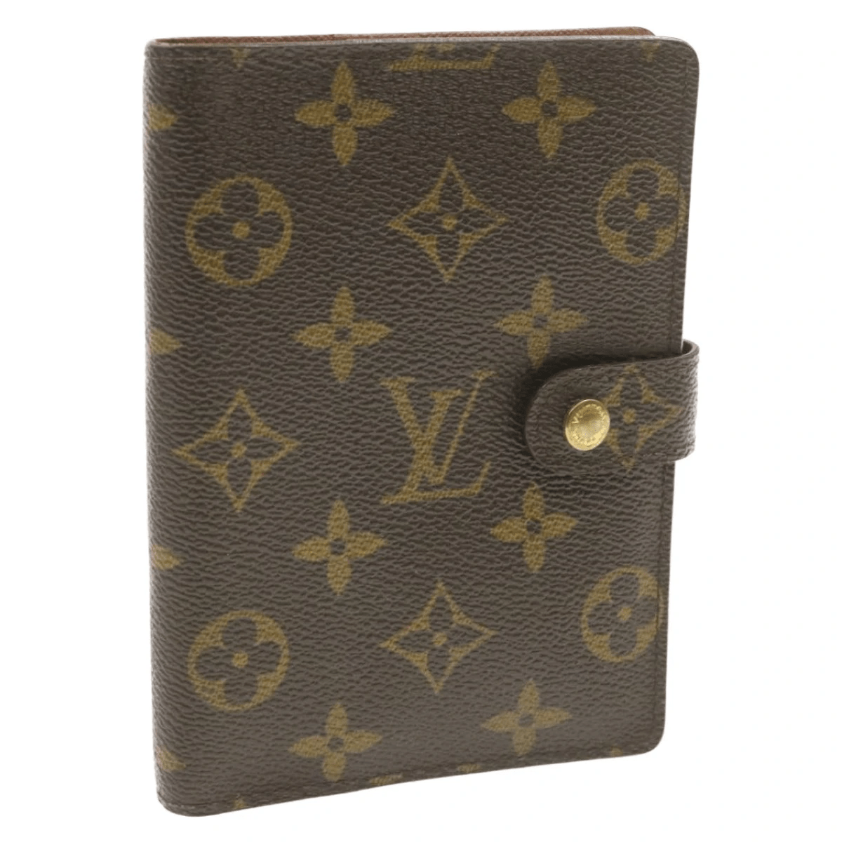 Louis Vuitton Louis Vuitton Monogram Agenda PM Day Planner Cover