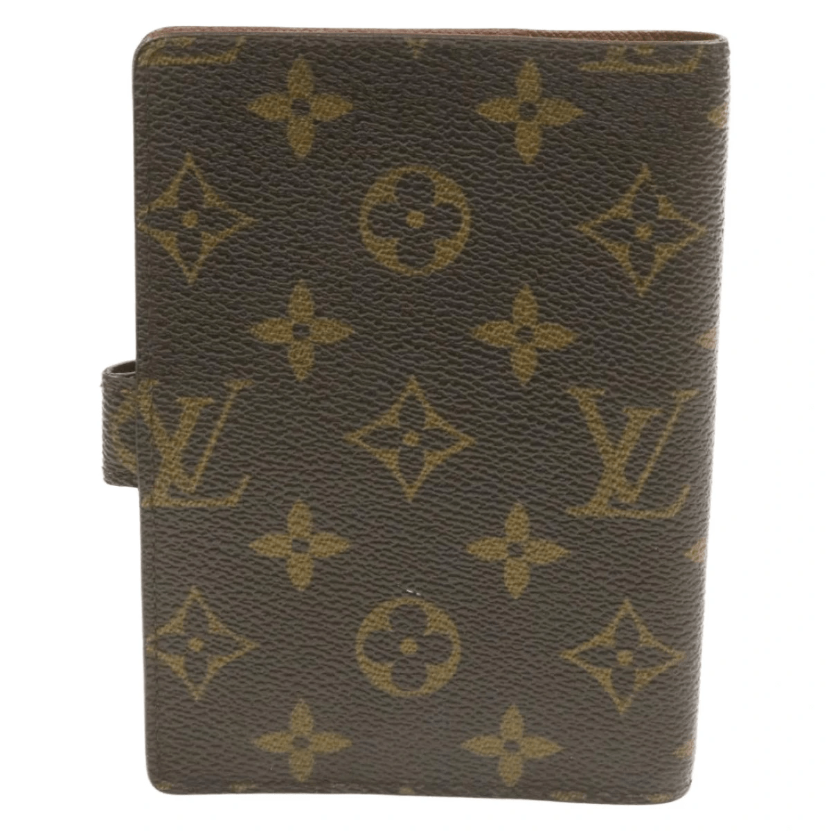 Louis Vuitton Louis Vuitton Monogram Agenda PM Day Planner Cover