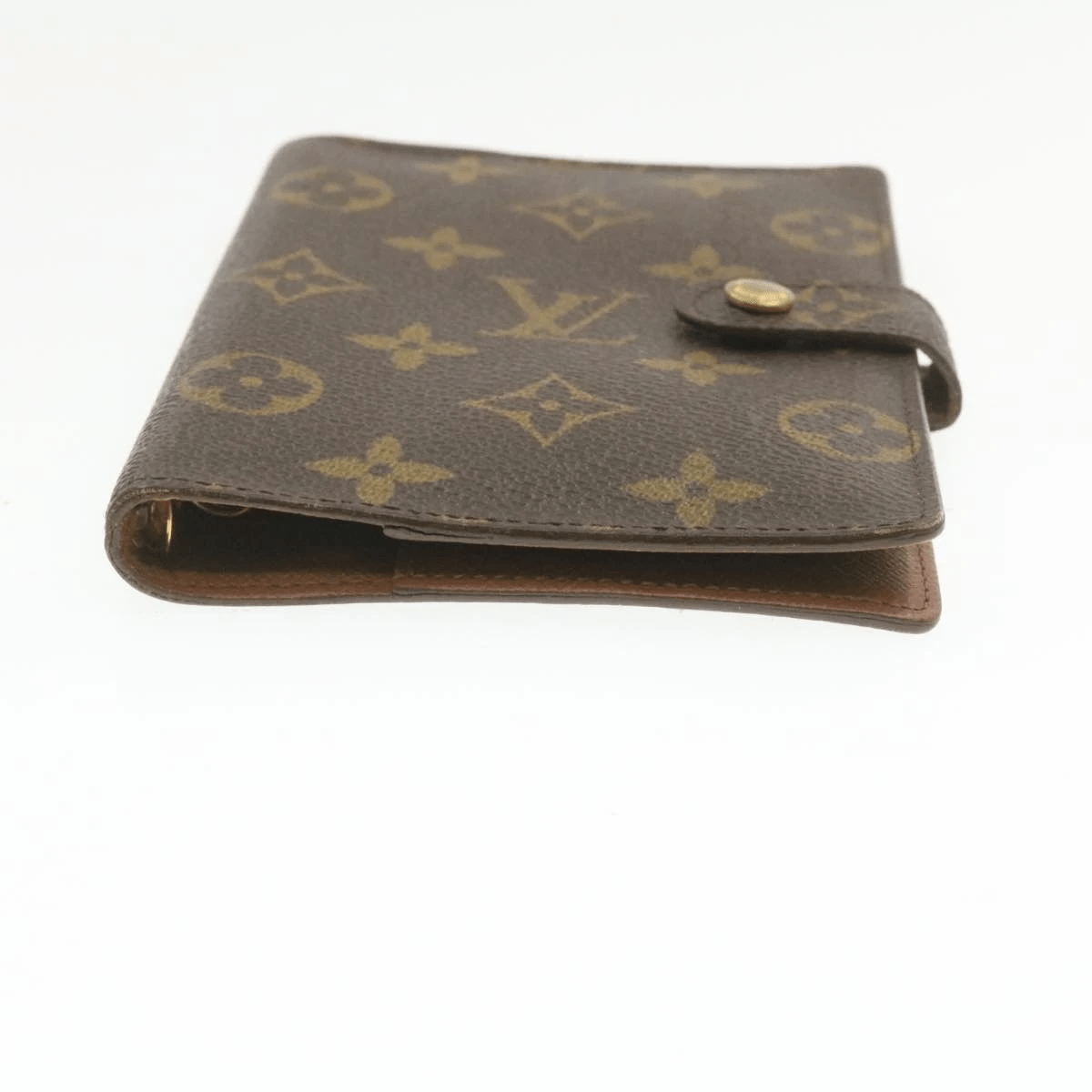 Louis Vuitton Louis Vuitton Monogram Agenda PM Day Planner Cover