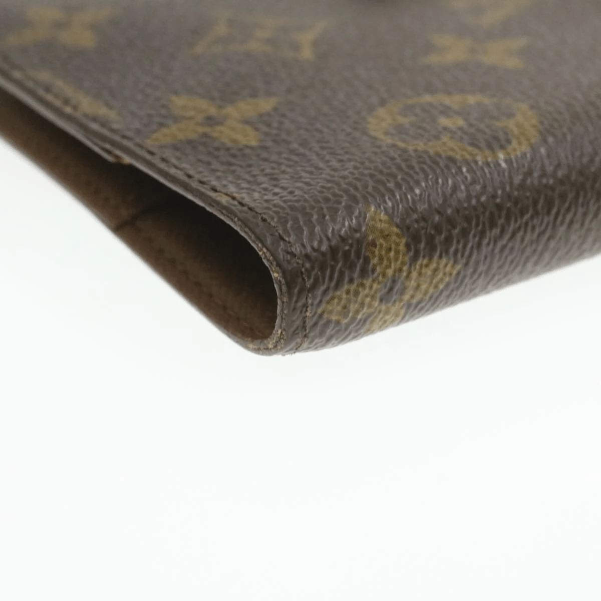 Louis Vuitton Louis Vuitton Monogram Agenda PM Day Planner Cover