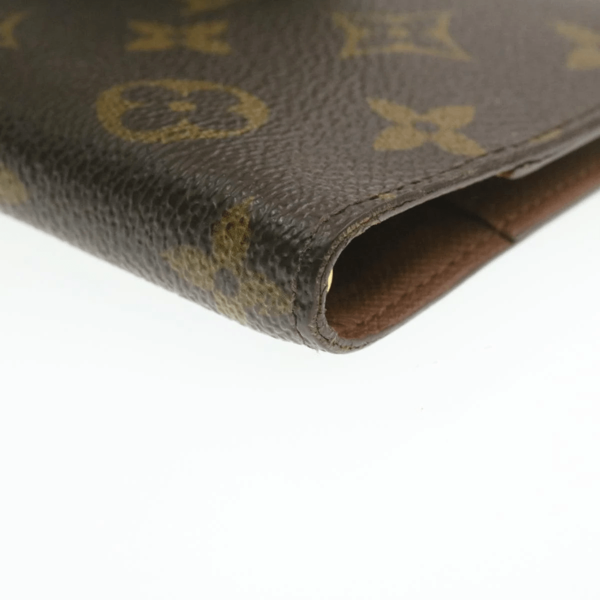 Louis Vuitton Louis Vuitton Monogram Agenda PM Day Planner Cover