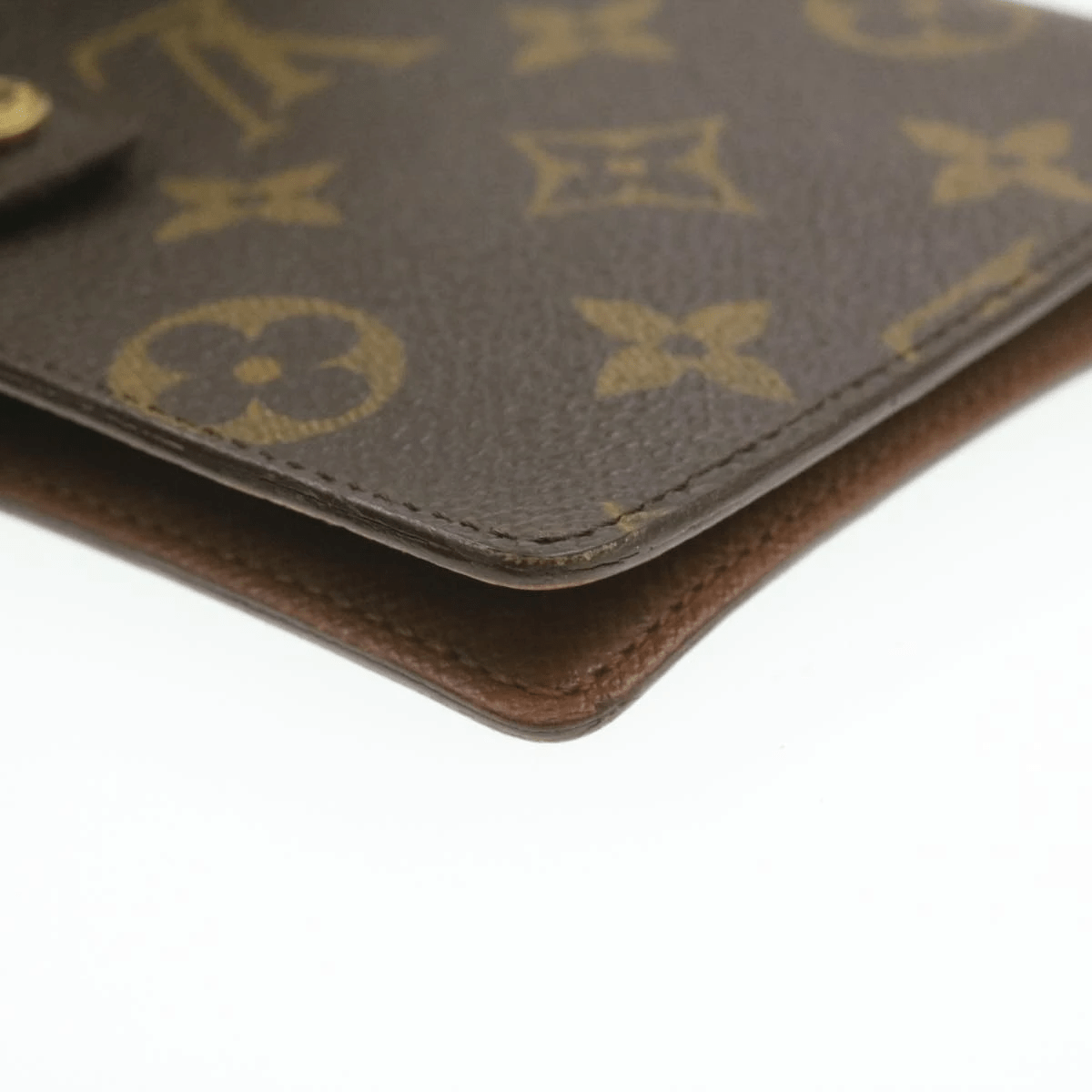 Louis Vuitton Louis Vuitton Monogram Agenda PM Day Planner Cover