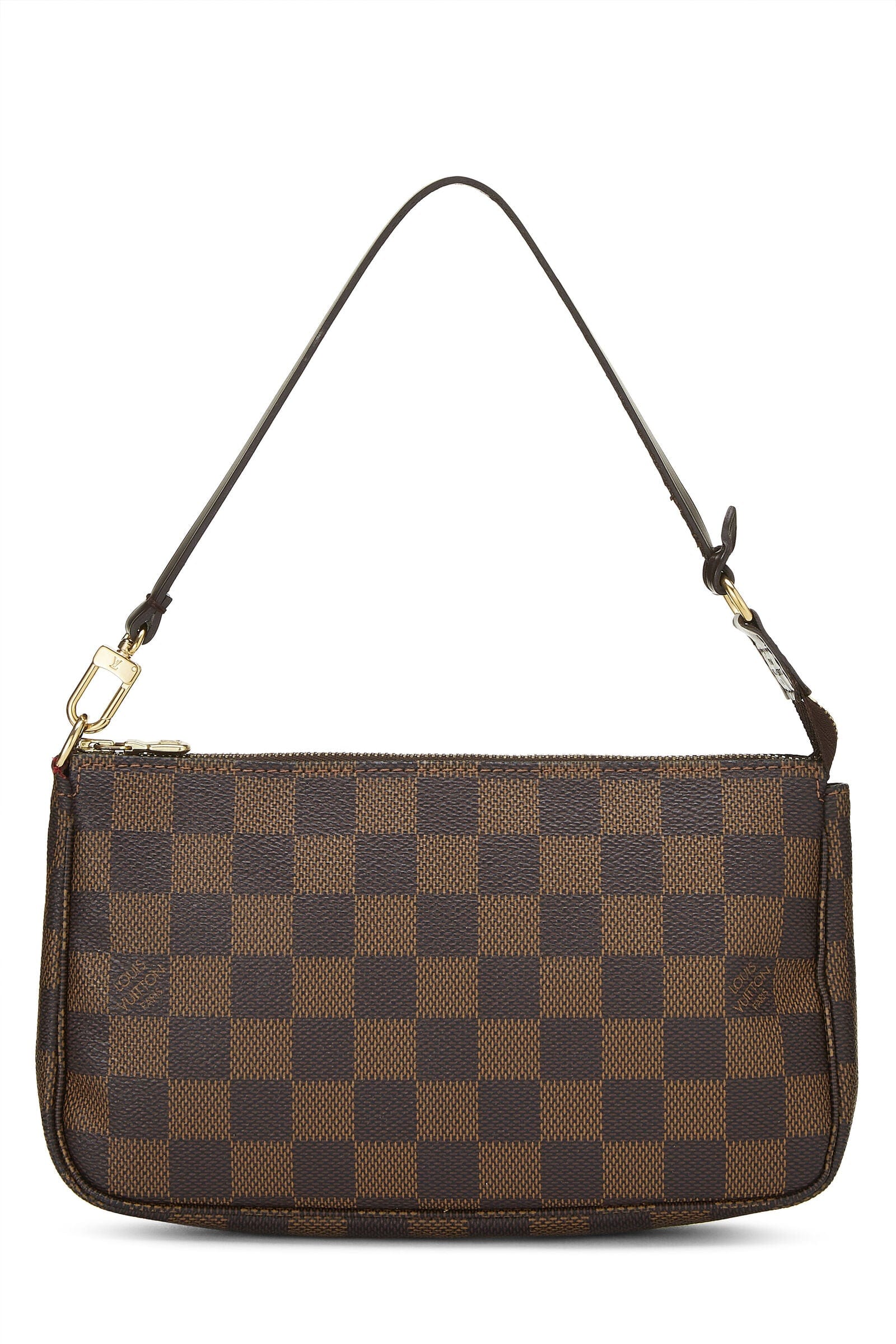 Louis Vuitton Louis Vuitton Damier Ebene Canvas Pochette