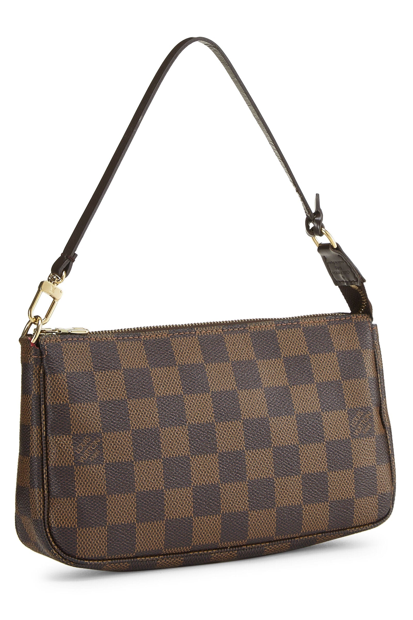 Louis Vuitton Louis Vuitton Damier Ebene Canvas Pochette