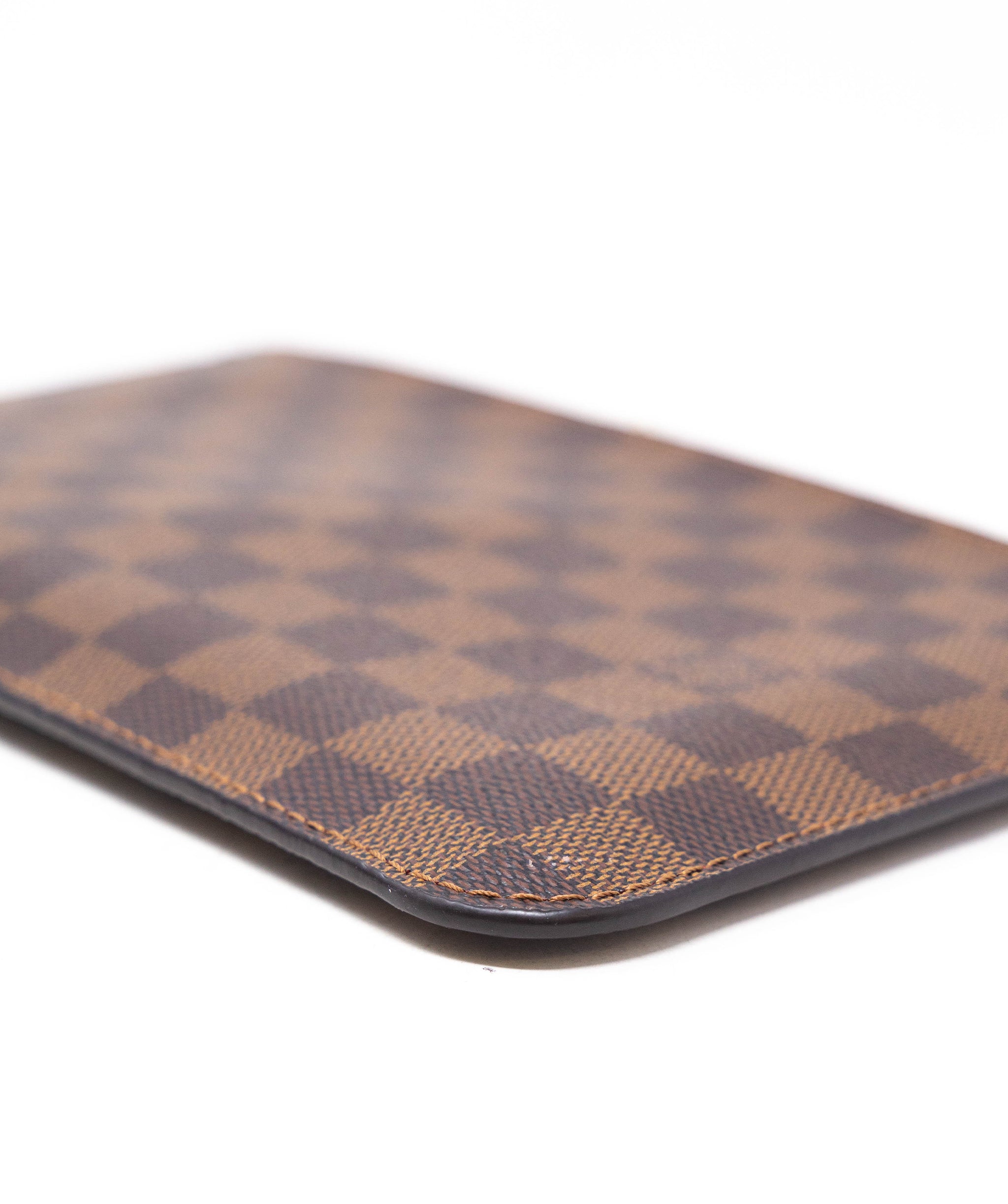 Louis Vuitton Louis Vuitton Damier Ebene Canvas Pouch / Wristlet - AGL2191