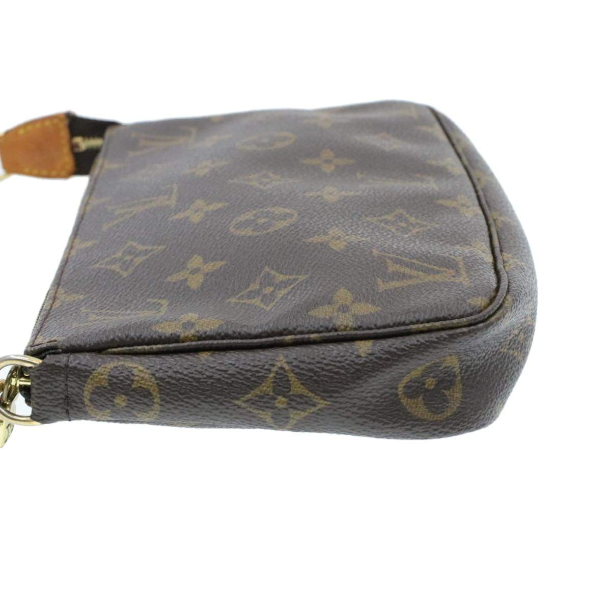 Louis Vuitton Louis Vuitton Monogram Pochette Accessoires Pouch CA0031 - AWL1405