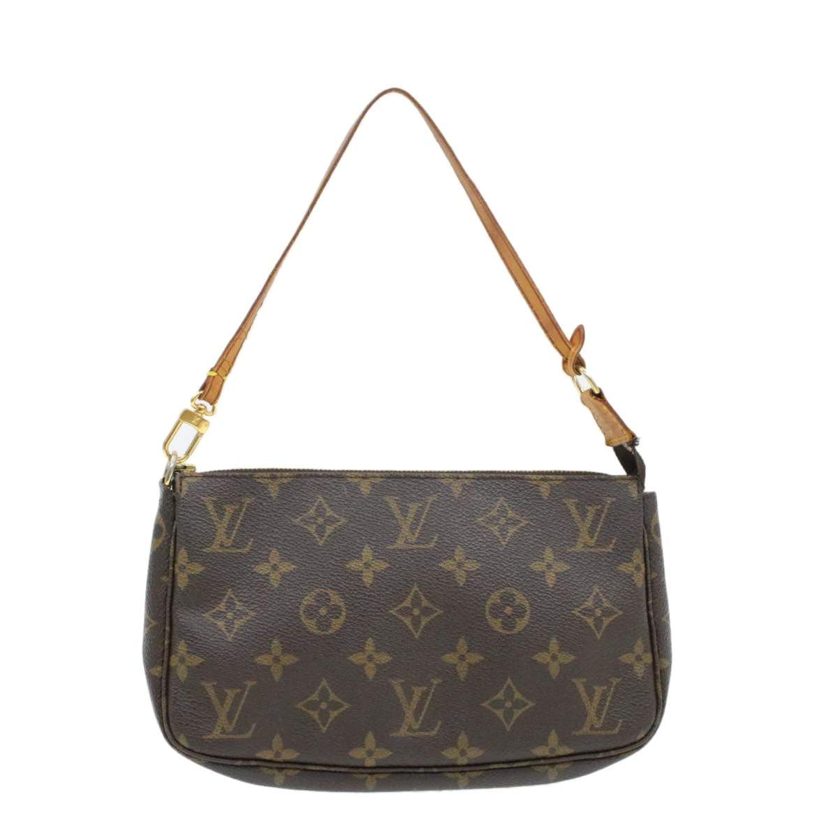 Louis Vuitton Louis Vuitton Monogram Pochette Accessoires Pouch CA0031 - AWL1405