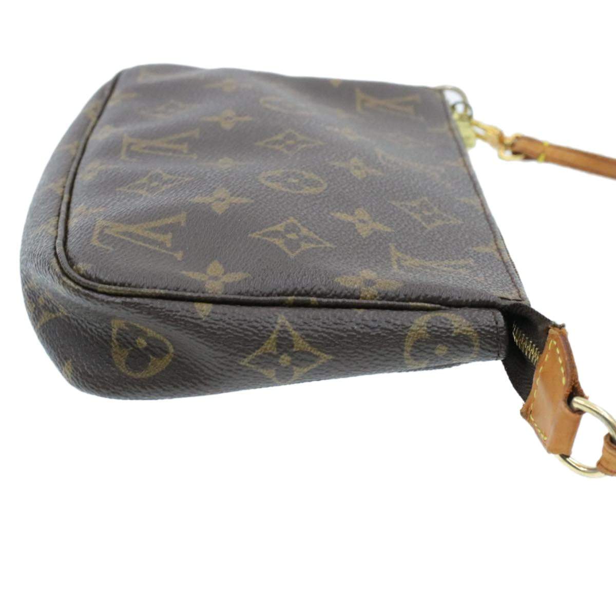 Louis Vuitton Louis Vuitton Monogram Pochette Accessoires Pouch CA0031 - AWL1405