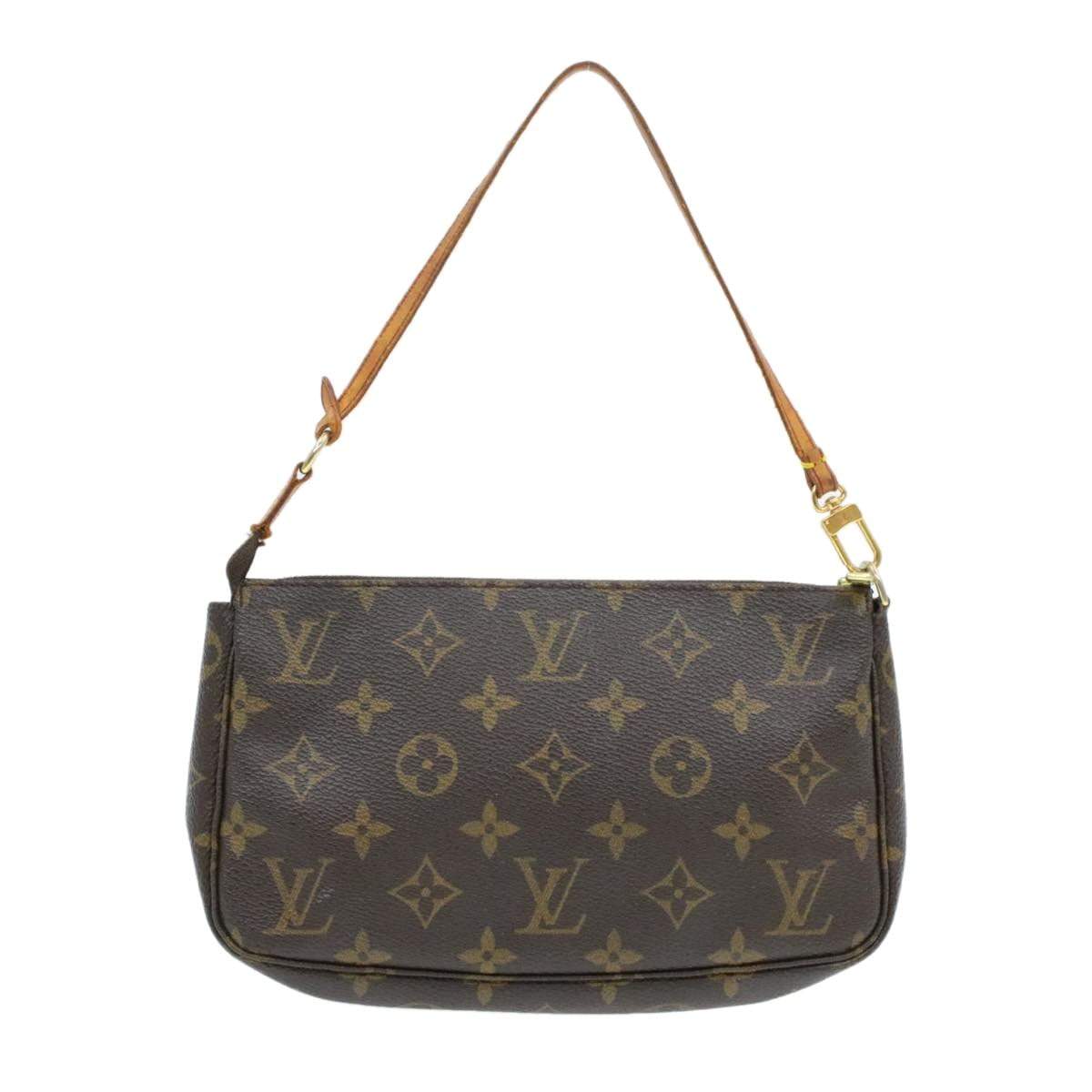 Louis Vuitton Louis Vuitton Monogram Pochette Accessoires Pouch CA0031 - AWL1405