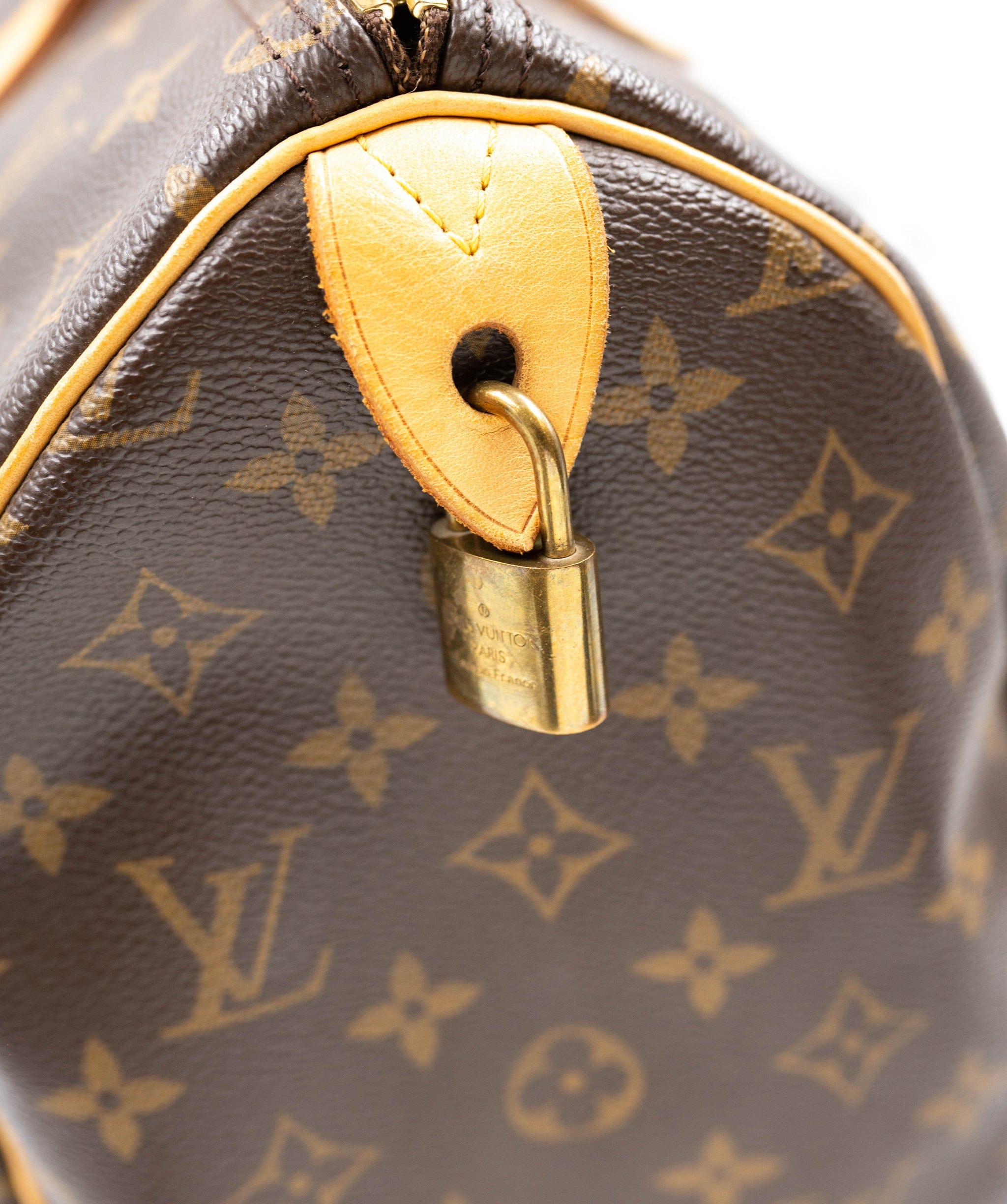 Louis Vuitton Louis Vuitton Speedy 35 - AGL2194