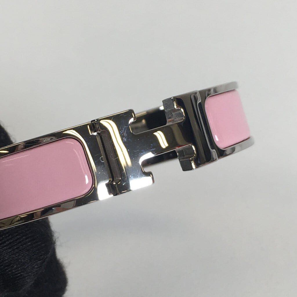 Luxe Du Jour Hermes Clic H Bracelet