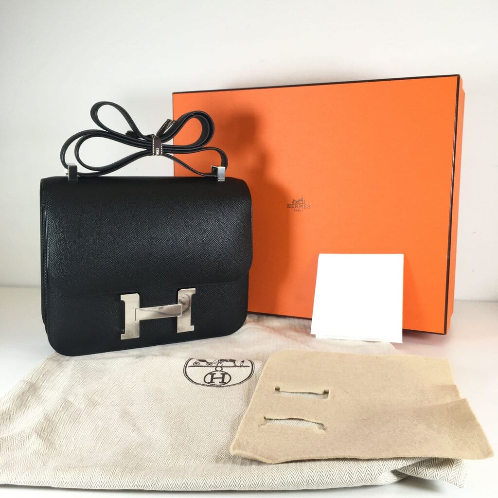 Luxe Du Jour Hermes Constance 24