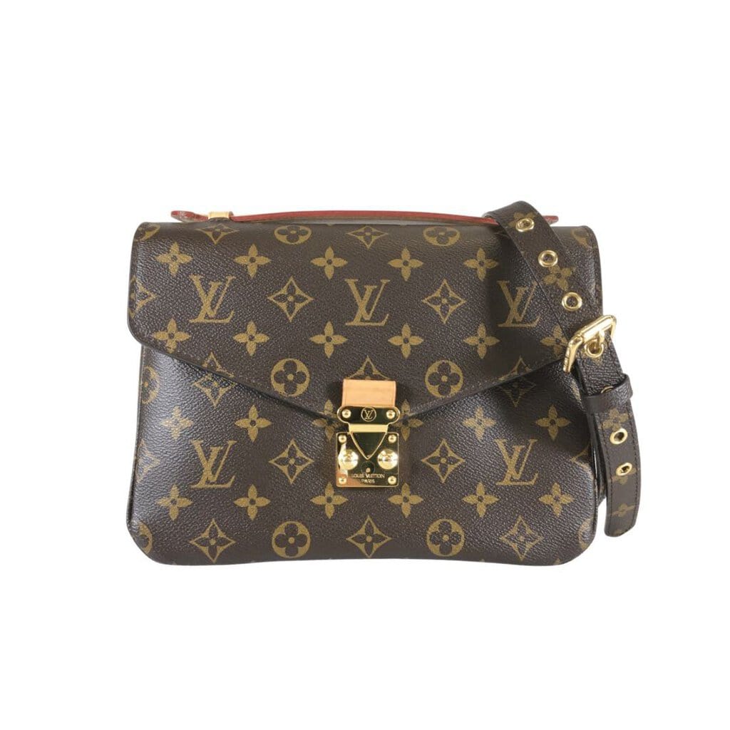 Luxe Du Jour Louis Vuitton Pochette Métis