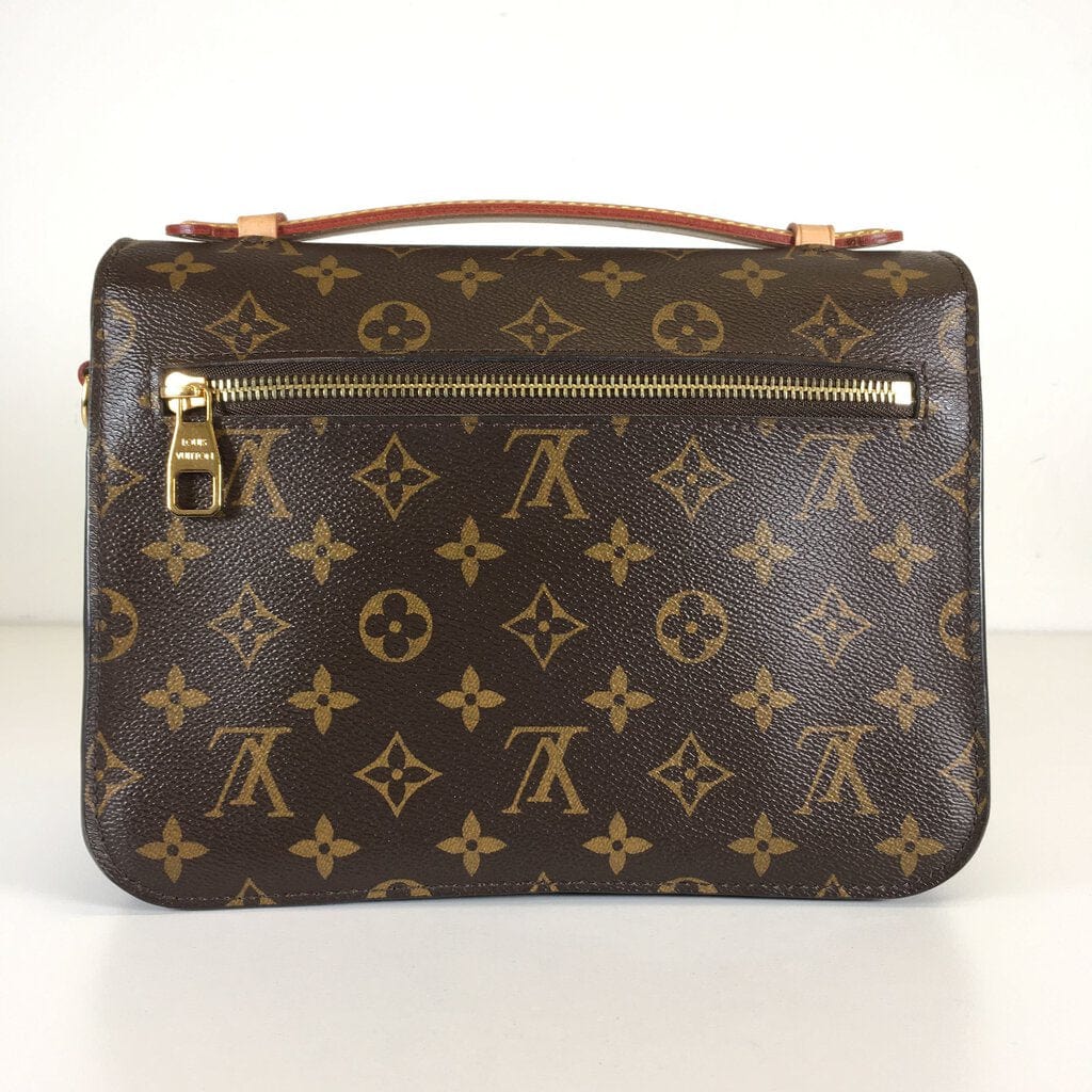 Luxe Du Jour Louis Vuitton Pochette Métis