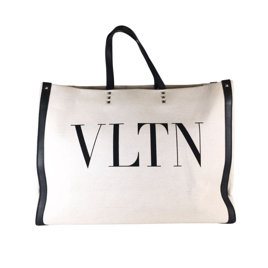 Luxe Du Jour Valentino VLTN Tote